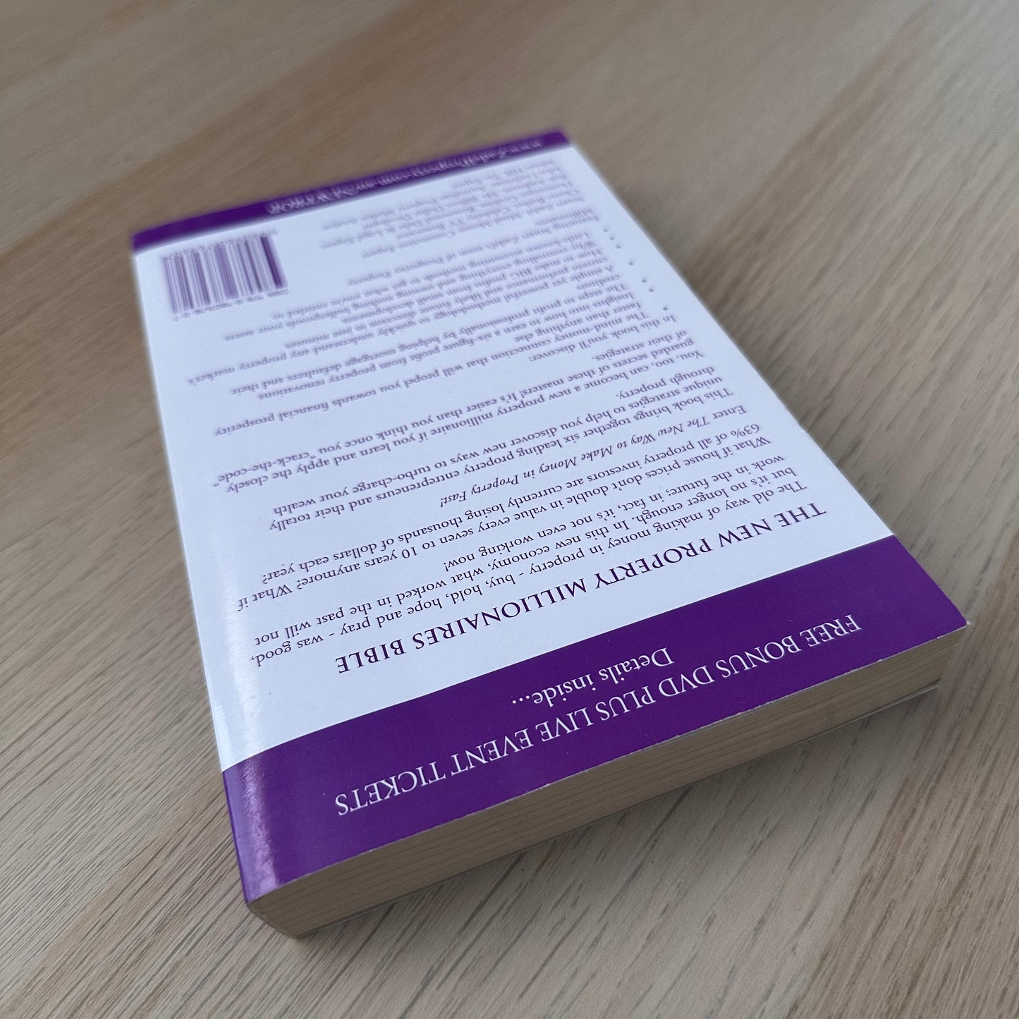 The New Way to Make Money in Property Fast! | Paperback | Stuart Zadel