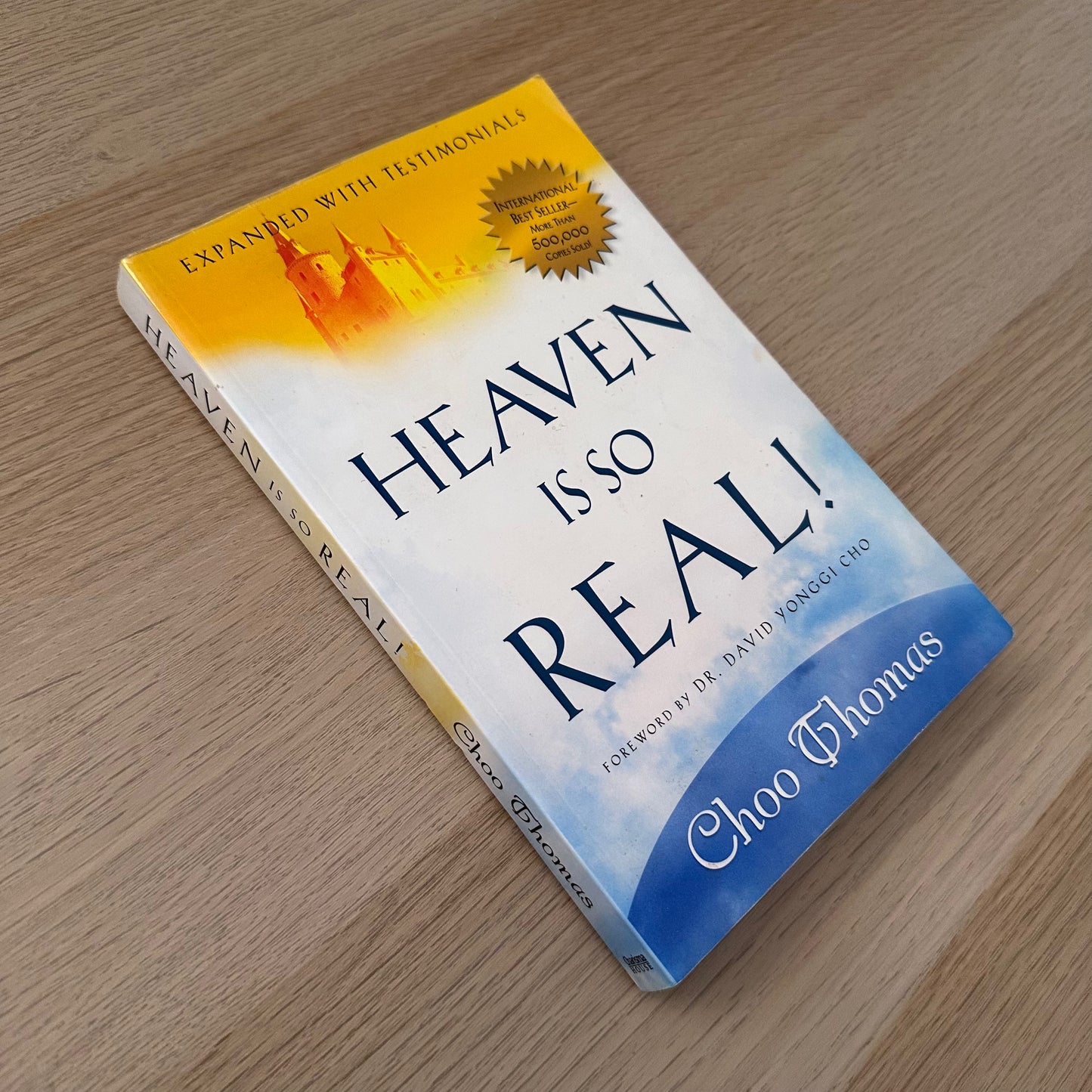 Heaven Is So Real | Paperback | Choo Thomas