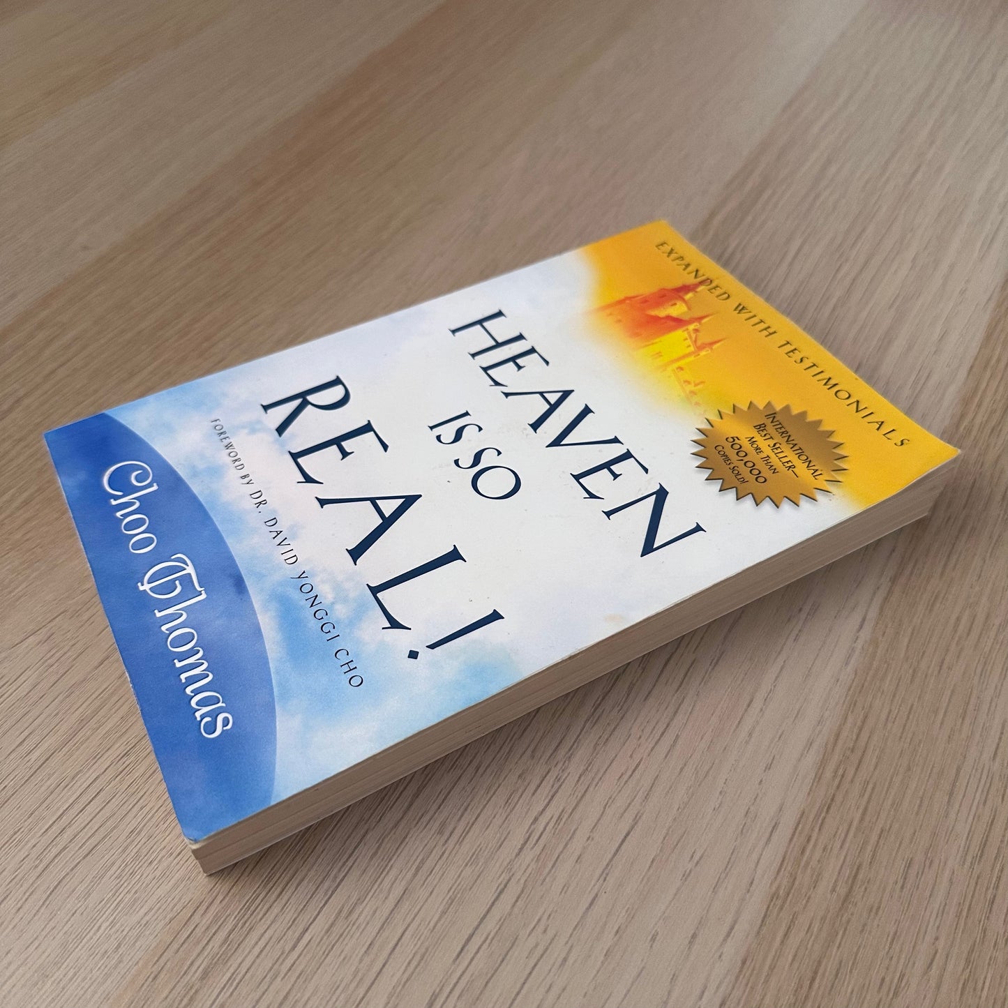 Heaven Is So Real | Paperback | Choo Thomas