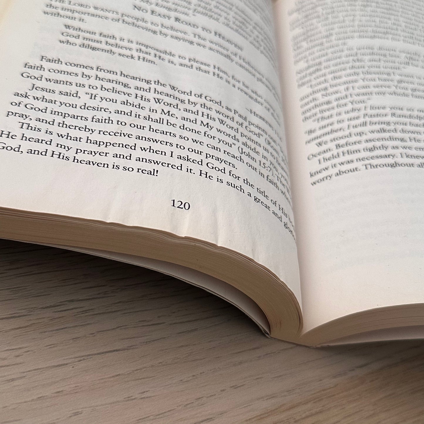 Heaven Is So Real | Paperback | Choo Thomas