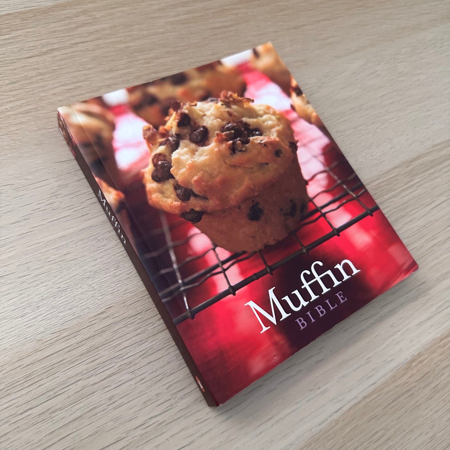Muffin Bible | Paperback | Penguin Book