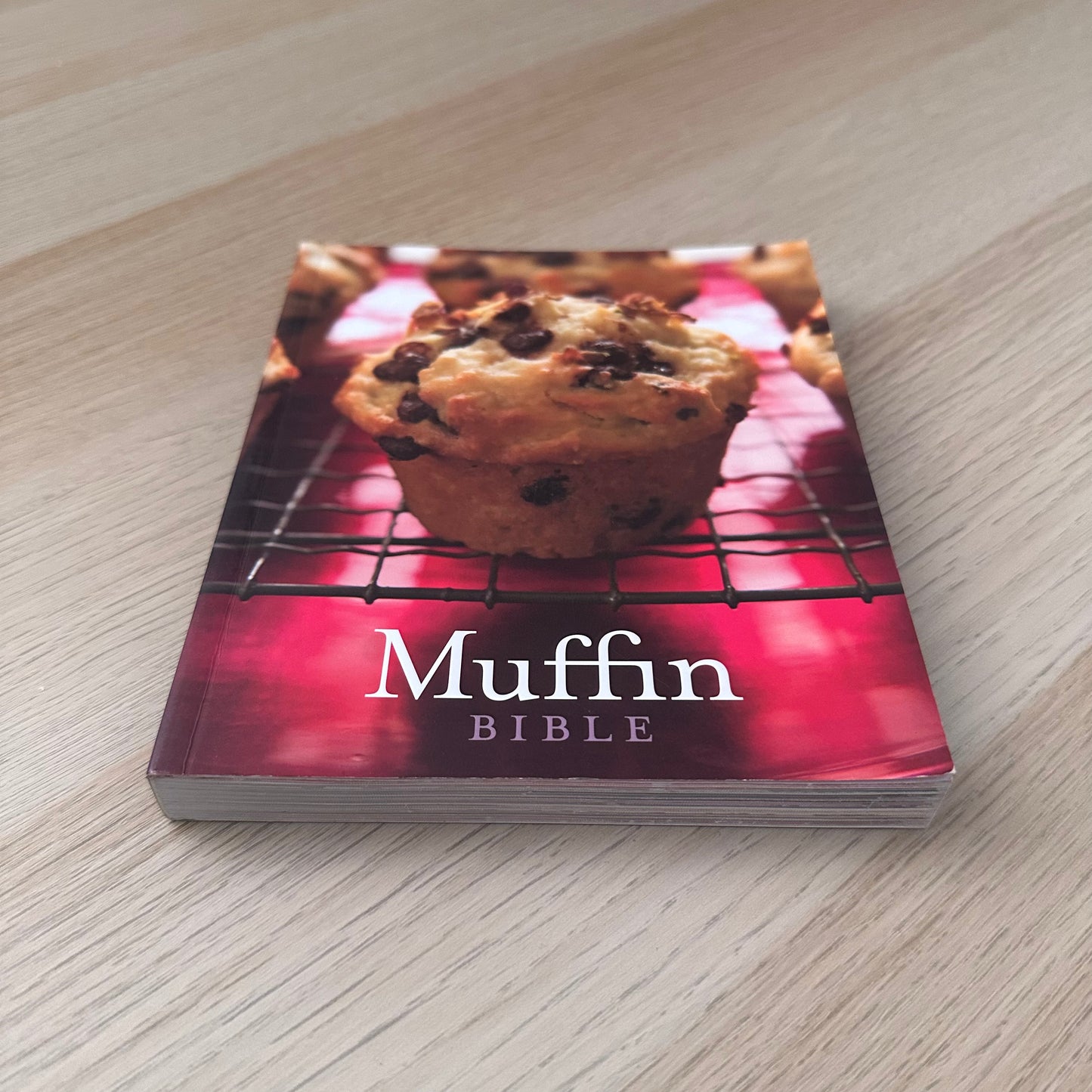 Muffin Bible | Paperback | Penguin Book