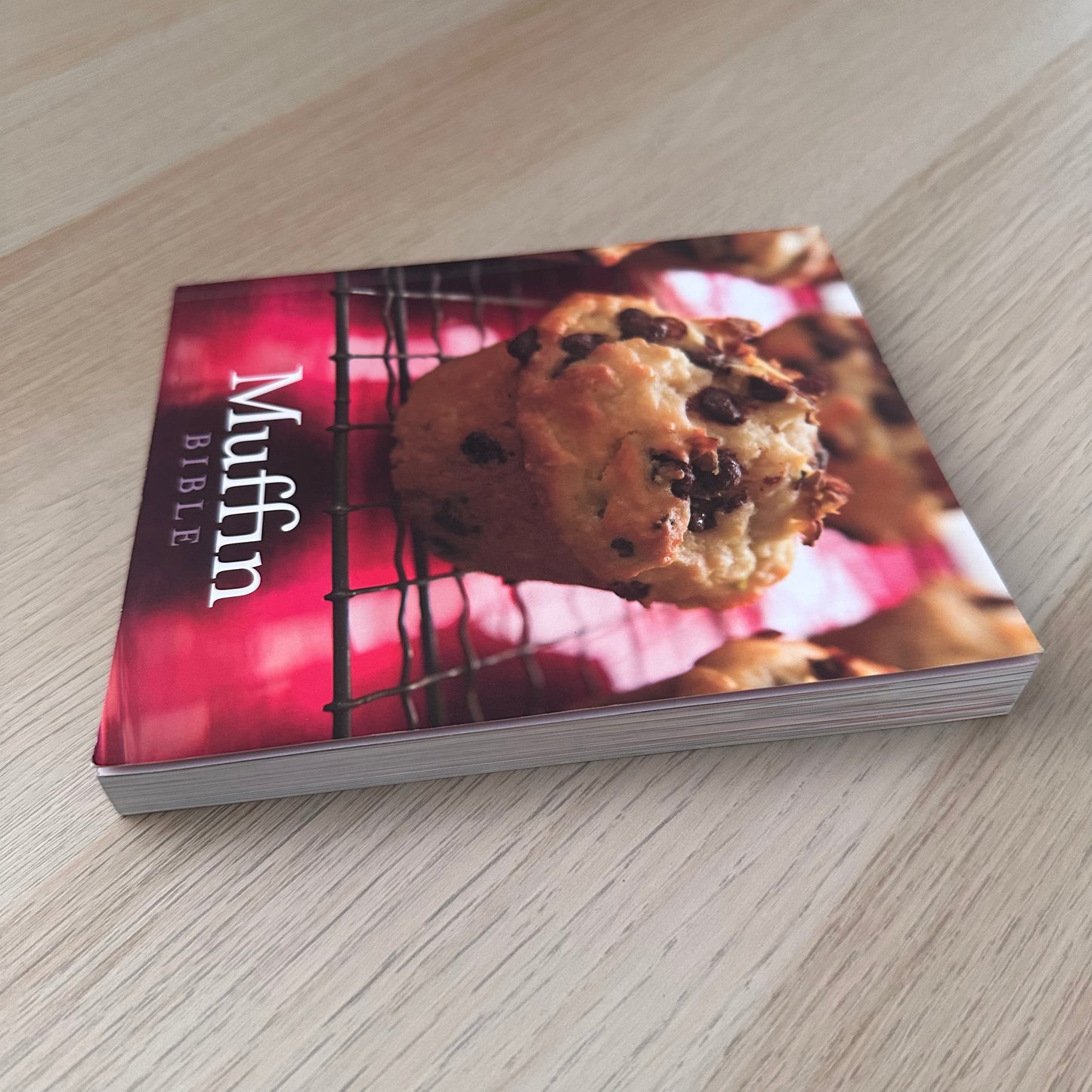 Muffin Bible | Paperback | Penguin Book