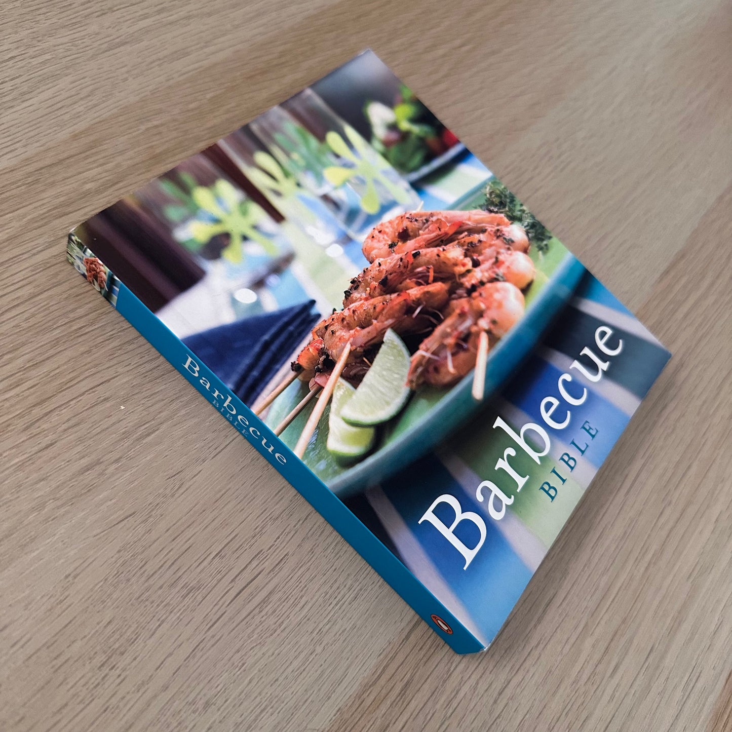 Barbecue Bible | Paperback | Gordon Kerr