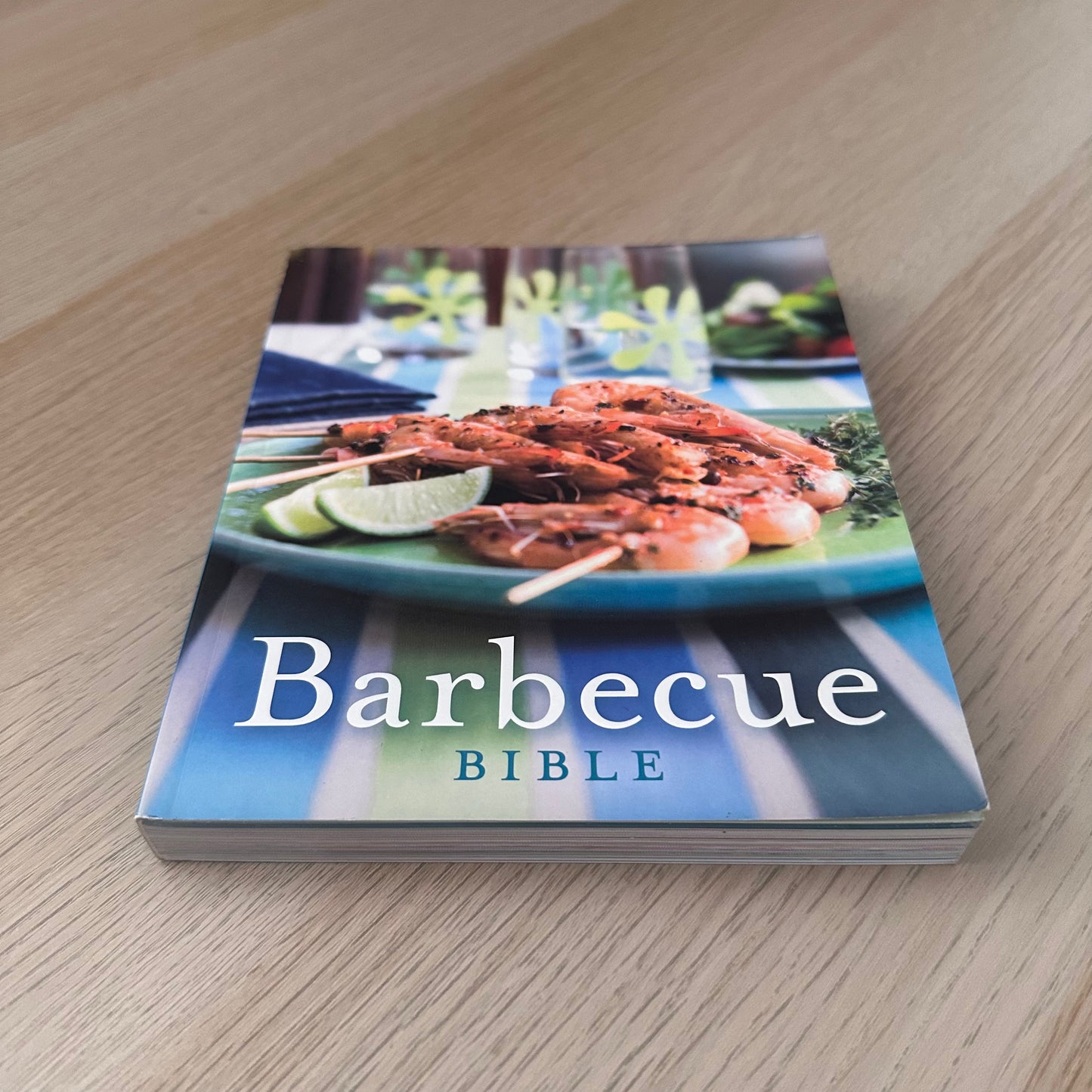 Barbecue Bible | Paperback | Gordon Kerr