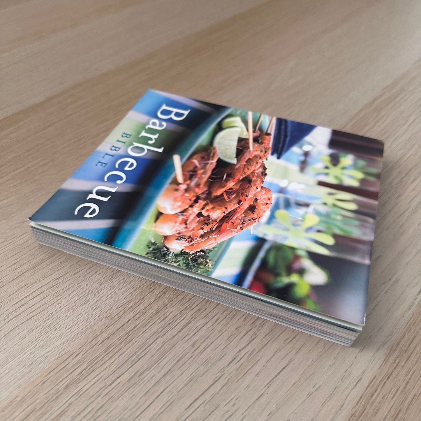 Barbecue Bible | Paperback | Gordon Kerr