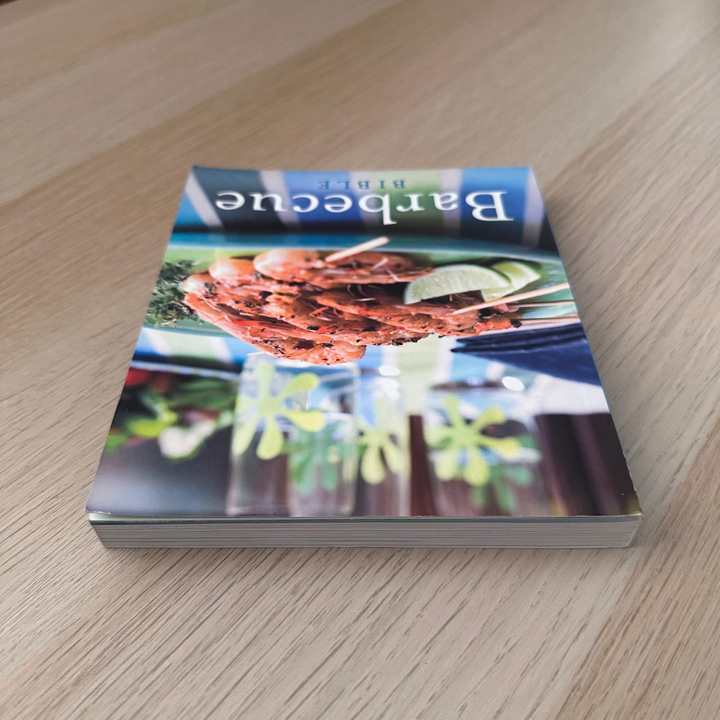 Barbecue Bible | Paperback | Gordon Kerr