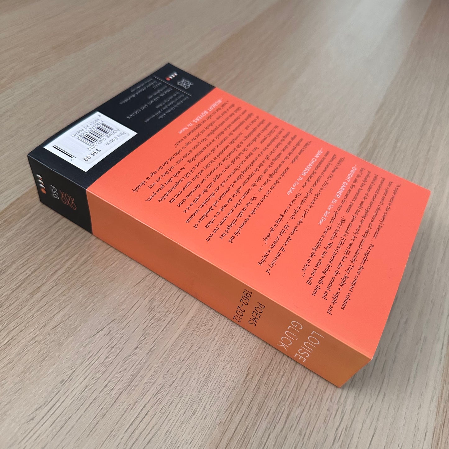 Poems 1962-2012 | Paperback | Louise Glück