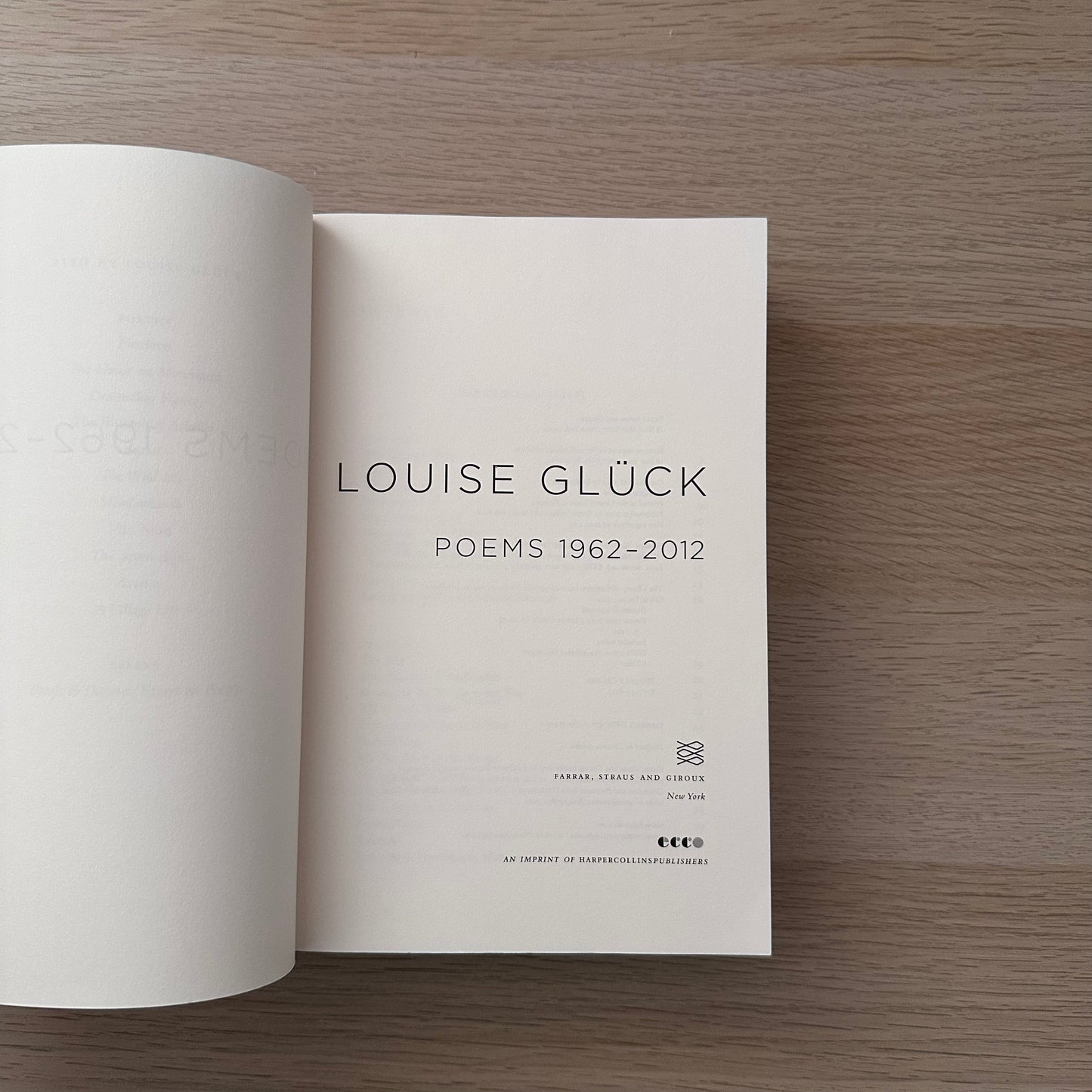 Poems 1962-2012 | Paperback | Louise Glück