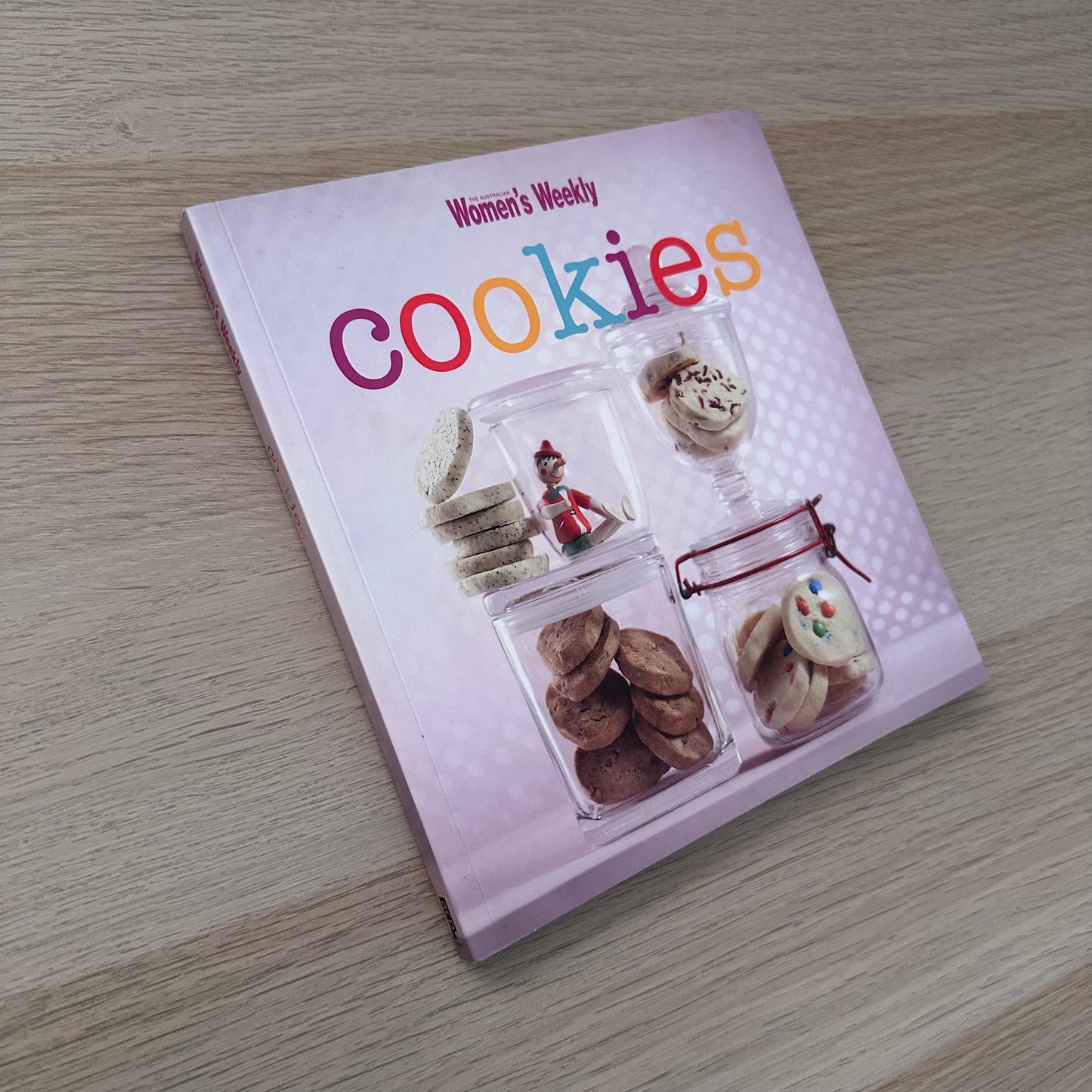 Australian Women's Weekly: Cookies | Paperback