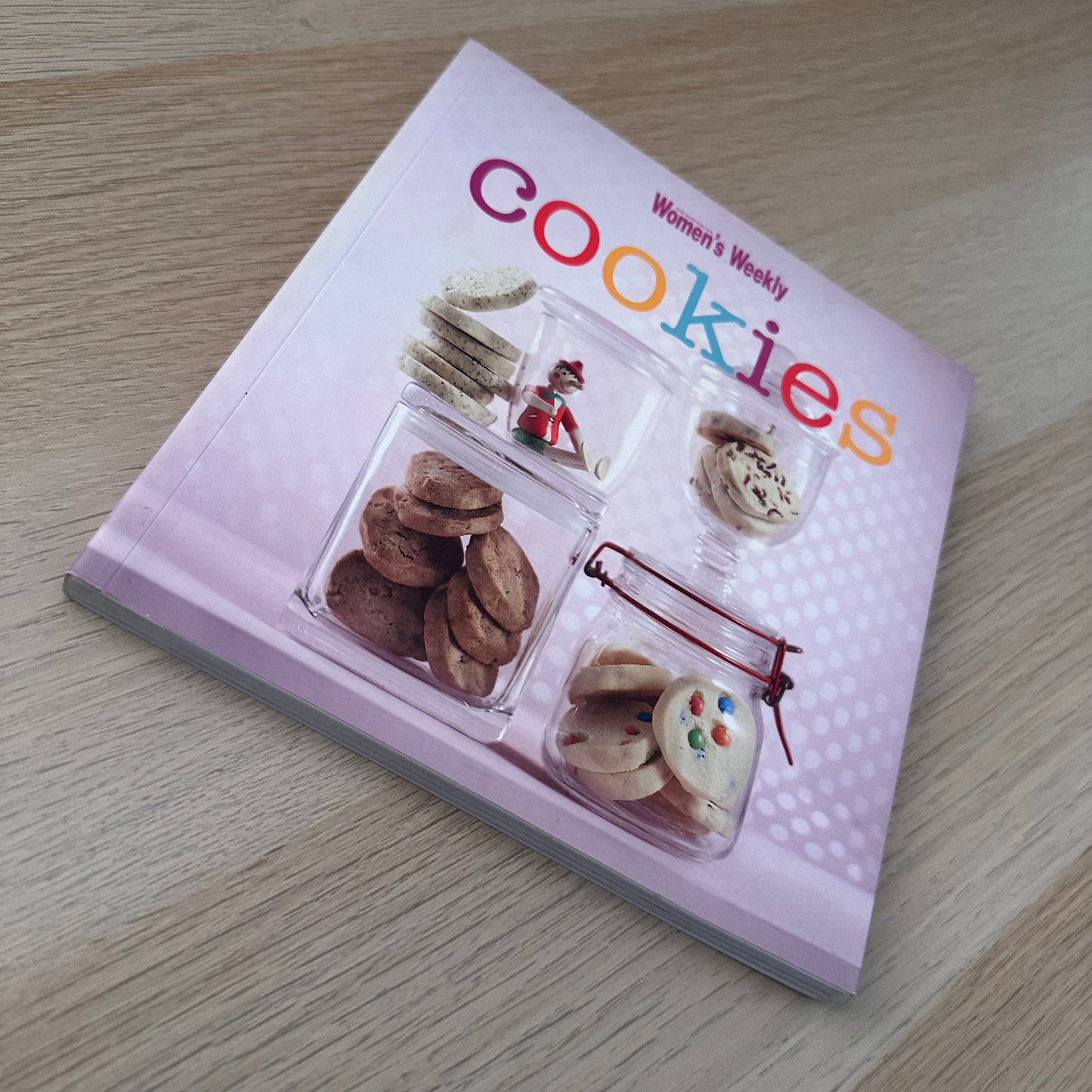 Australian Women's Weekly: Cookies | Paperback