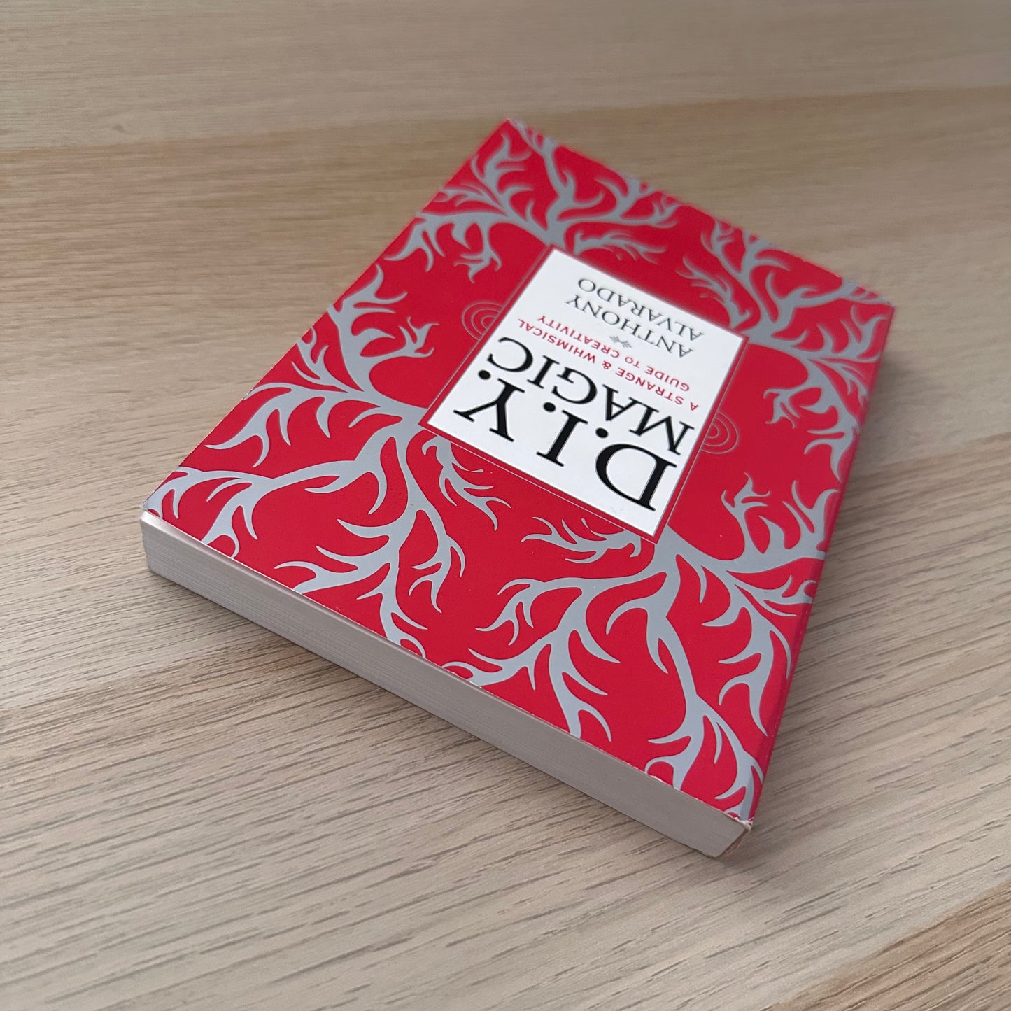 DIY Magic: A Strange and Whimsical Guide to Creativity | Paperback | Anthony Alvarado