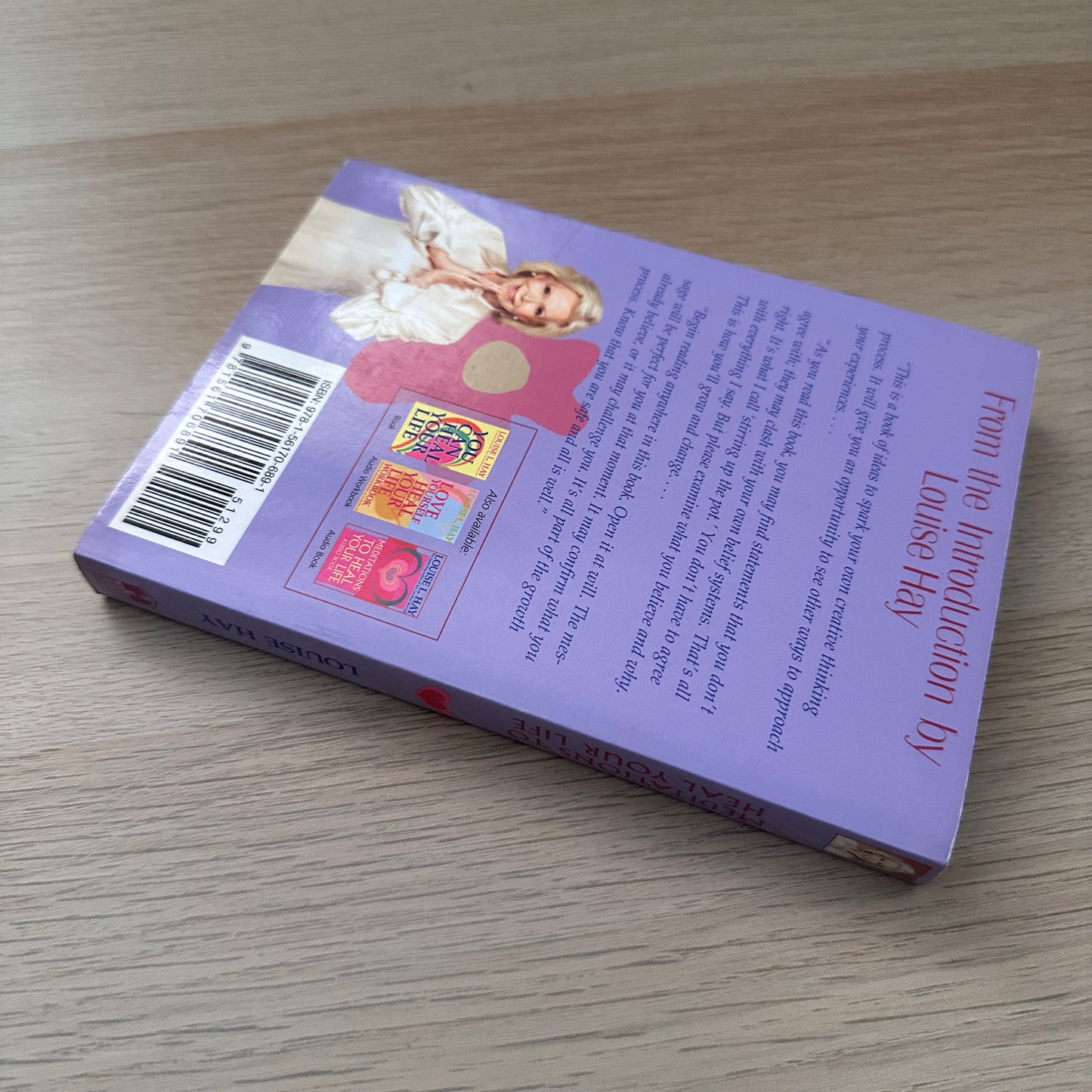 Meditations to Heal Your Life | Paperback | Louise Hay