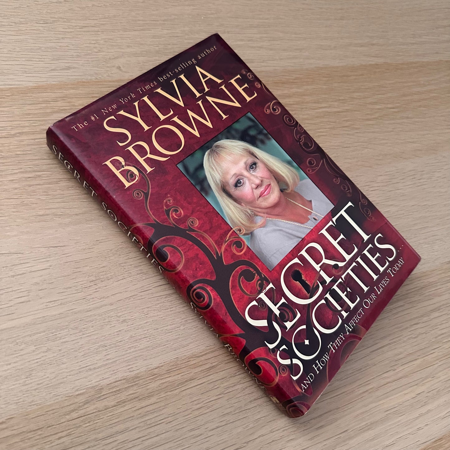 Secret Societies and How They Affect Our Lives Today | Hardcover | Sylvia Browne