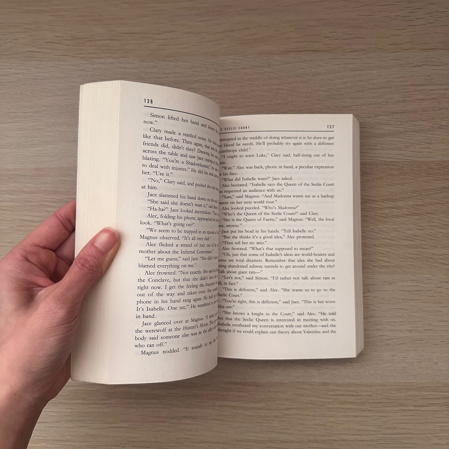 City of Ashes: The Mortal Instruments Book Two | Cassandra Clare