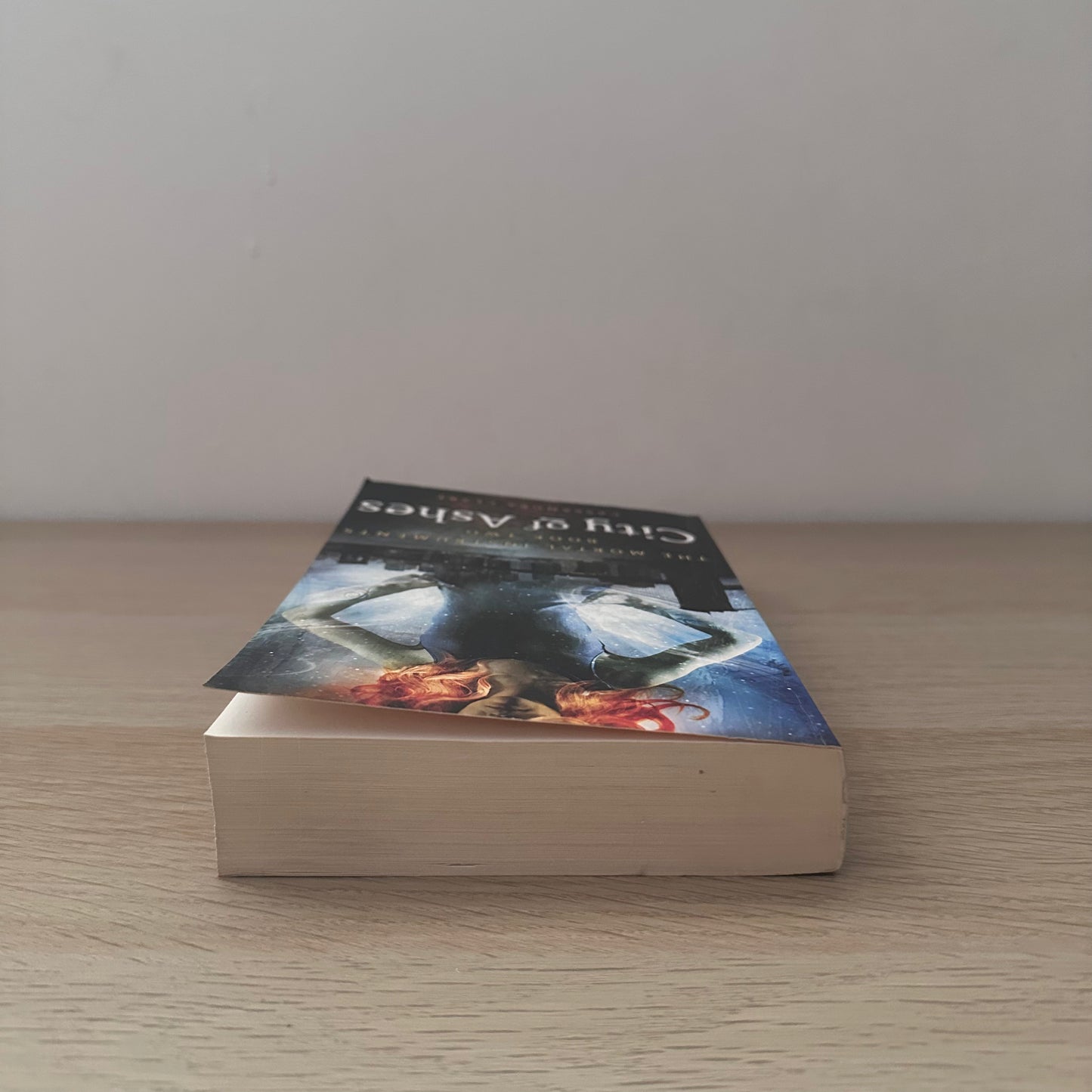 City of Ashes: The Mortal Instruments Book Two | Cassandra Clare