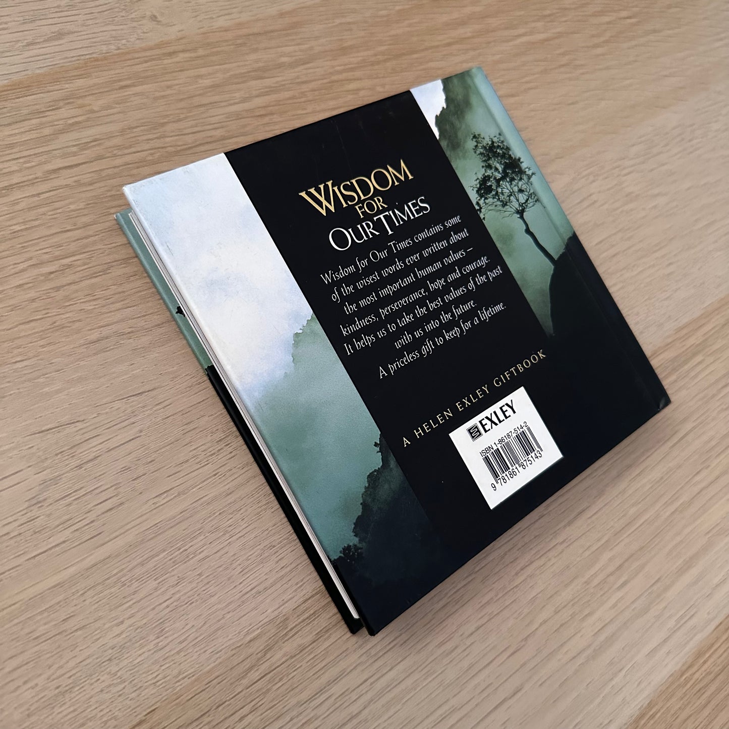 Wisdom for Our Times | Hardcover | Helen Exley