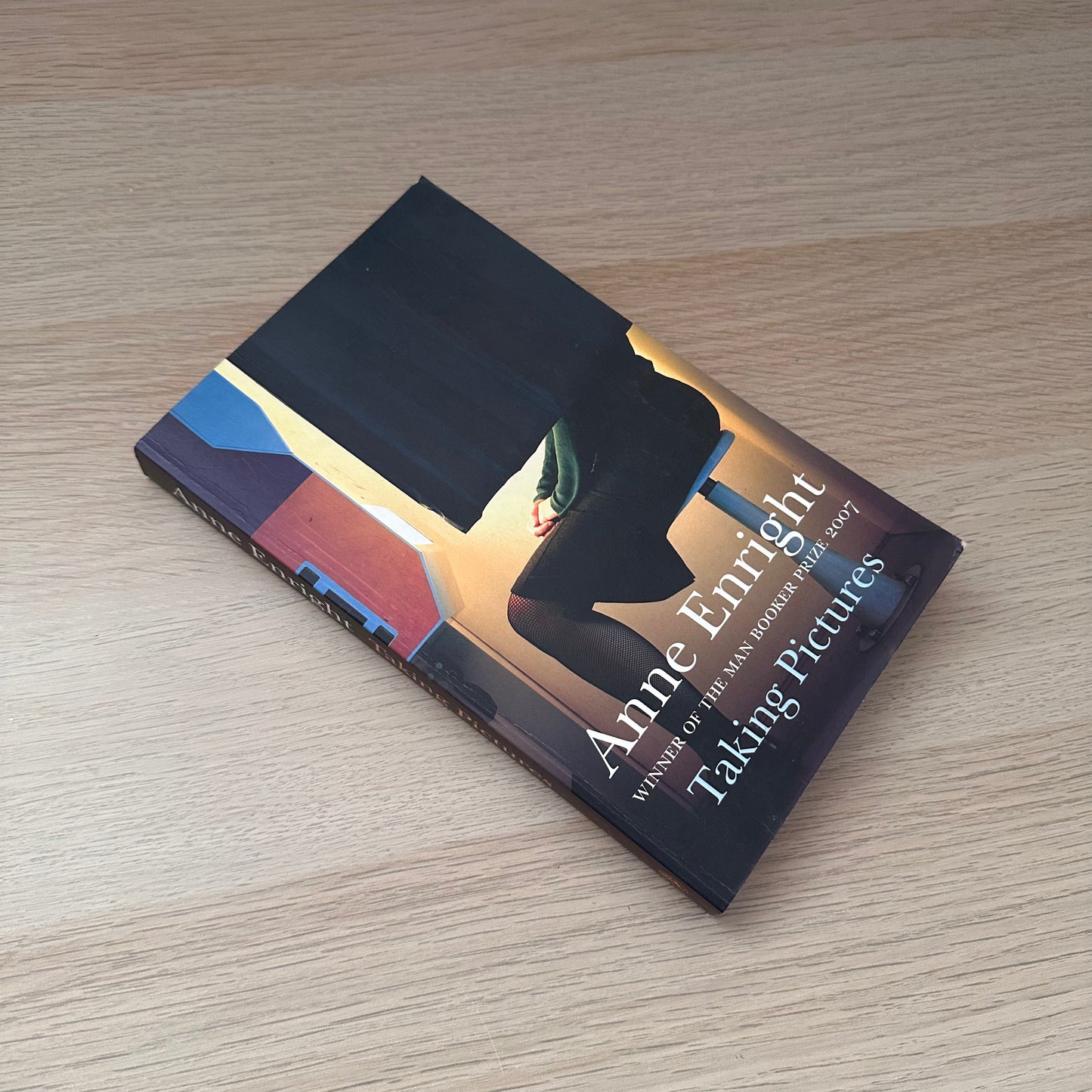Taking Pictures | Anne Enright