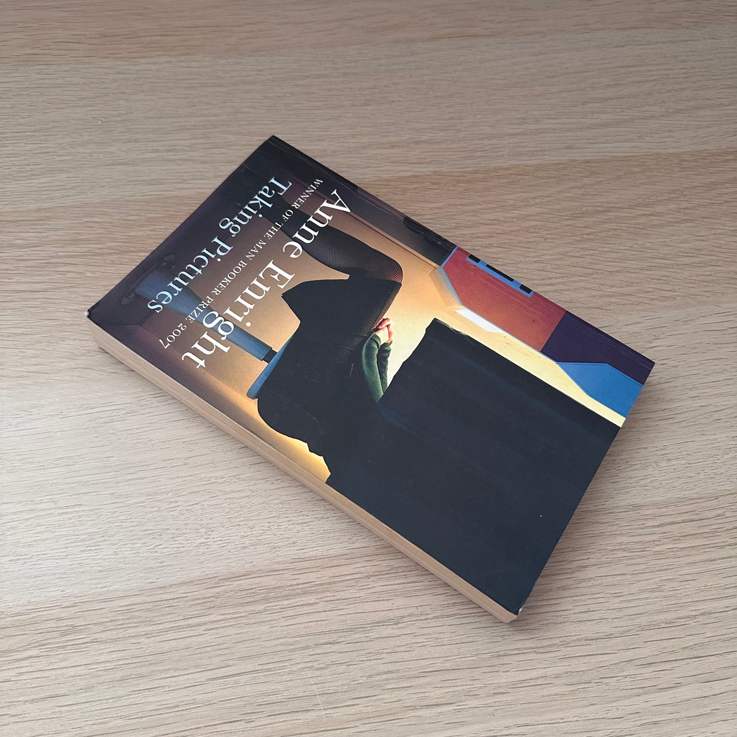 Taking Pictures | Anne Enright