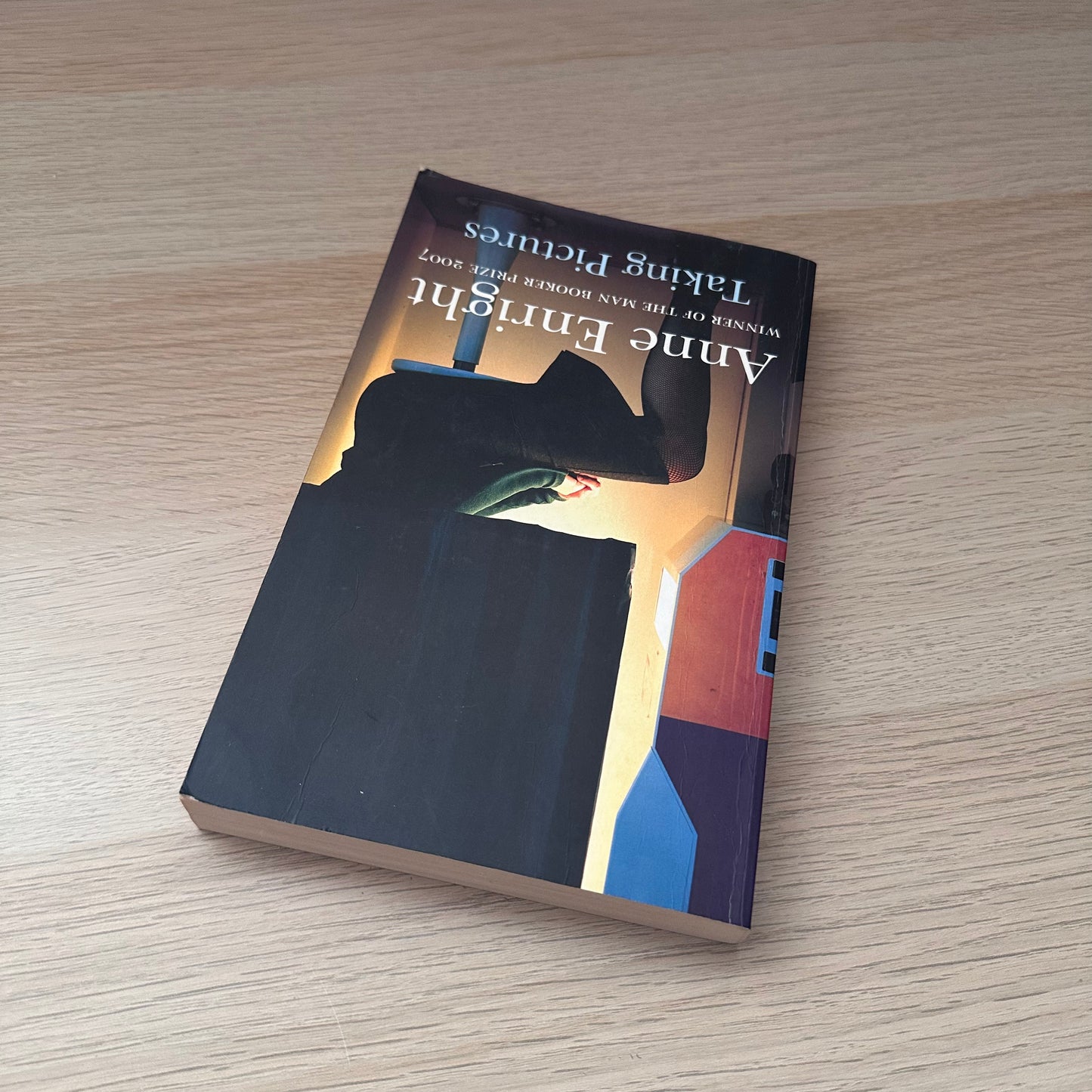 Taking Pictures | Anne Enright
