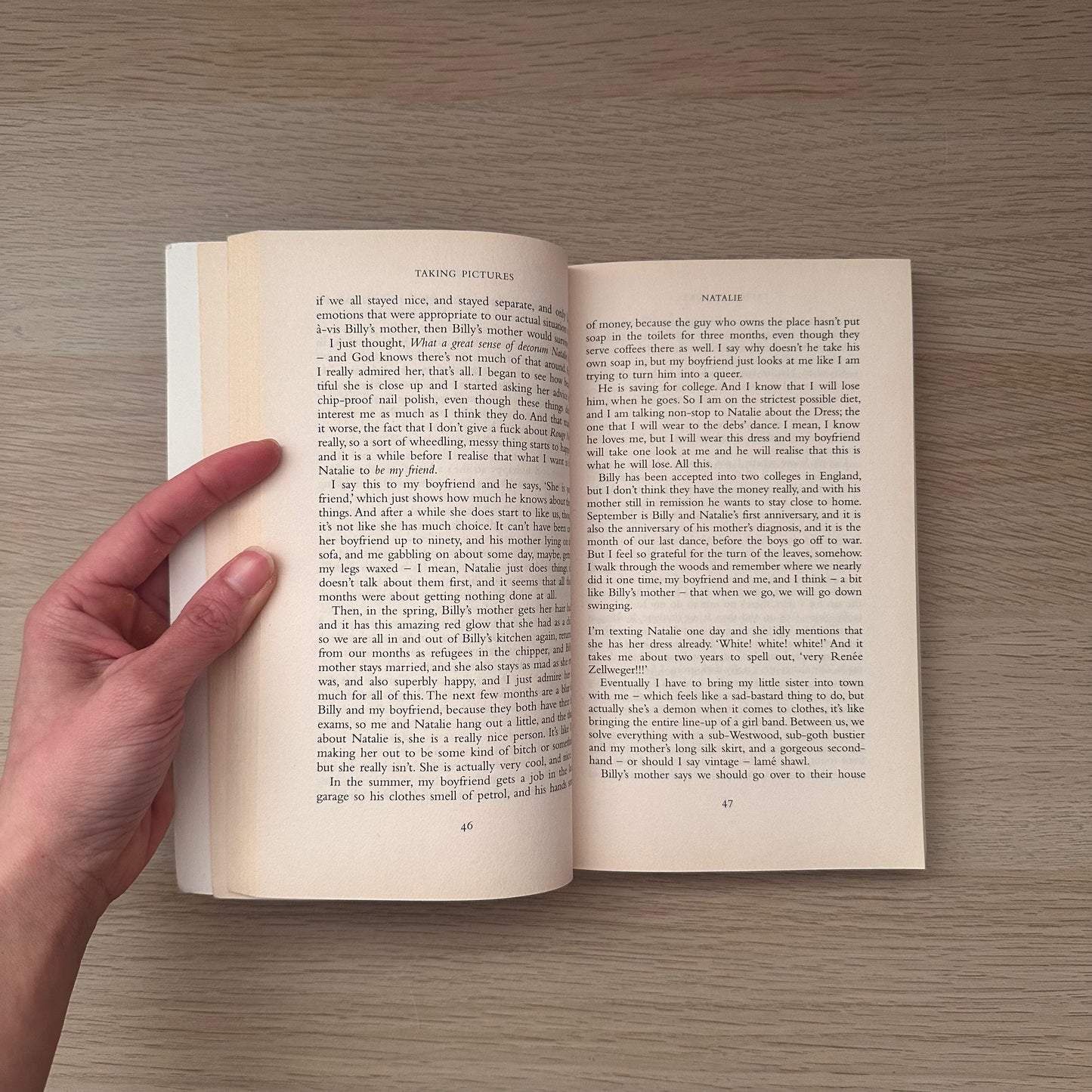 Taking Pictures | Anne Enright