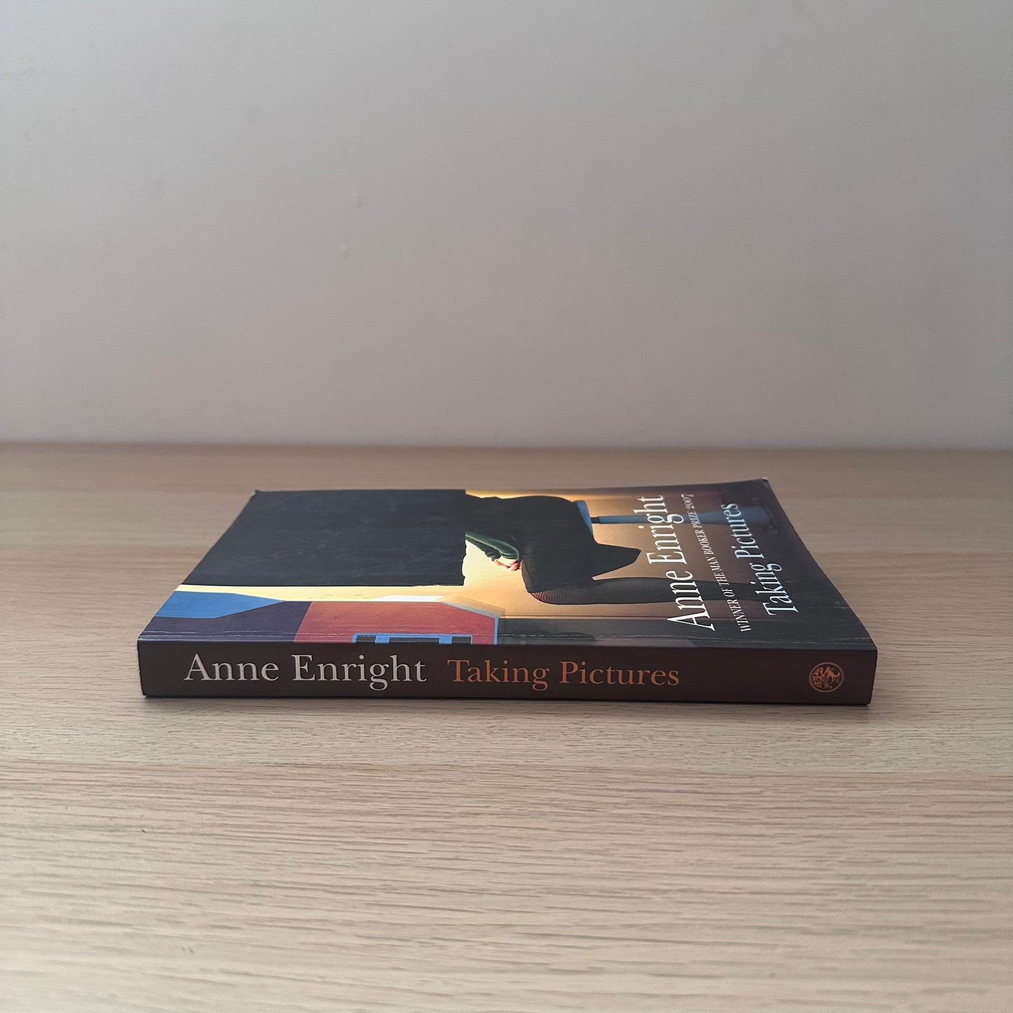 Taking Pictures | Anne Enright