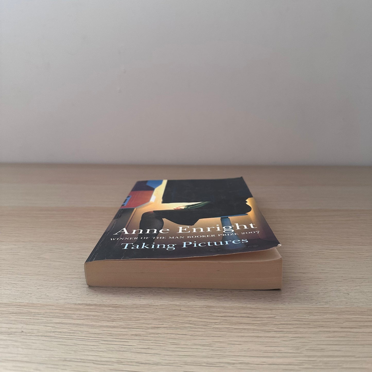 Taking Pictures | Anne Enright