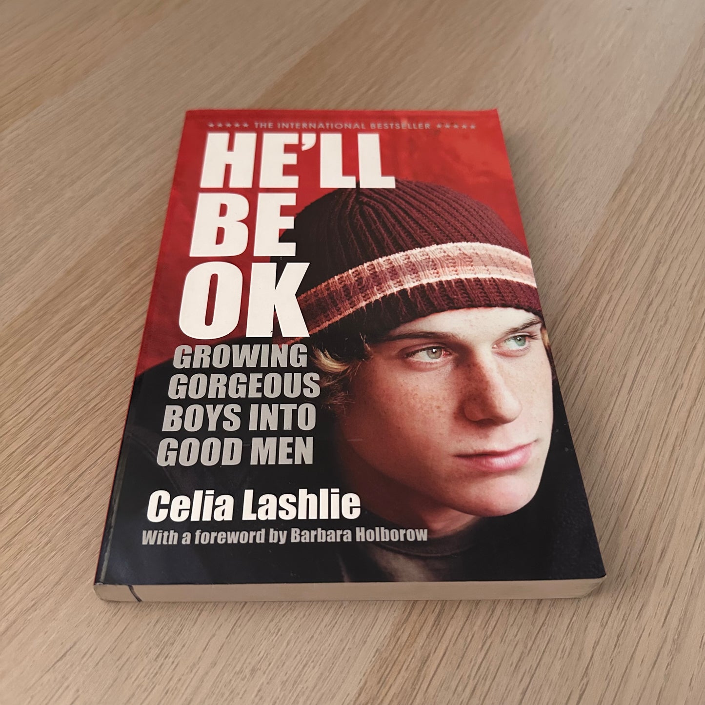 He'll Be OK | Paperback | Celia Lashlie