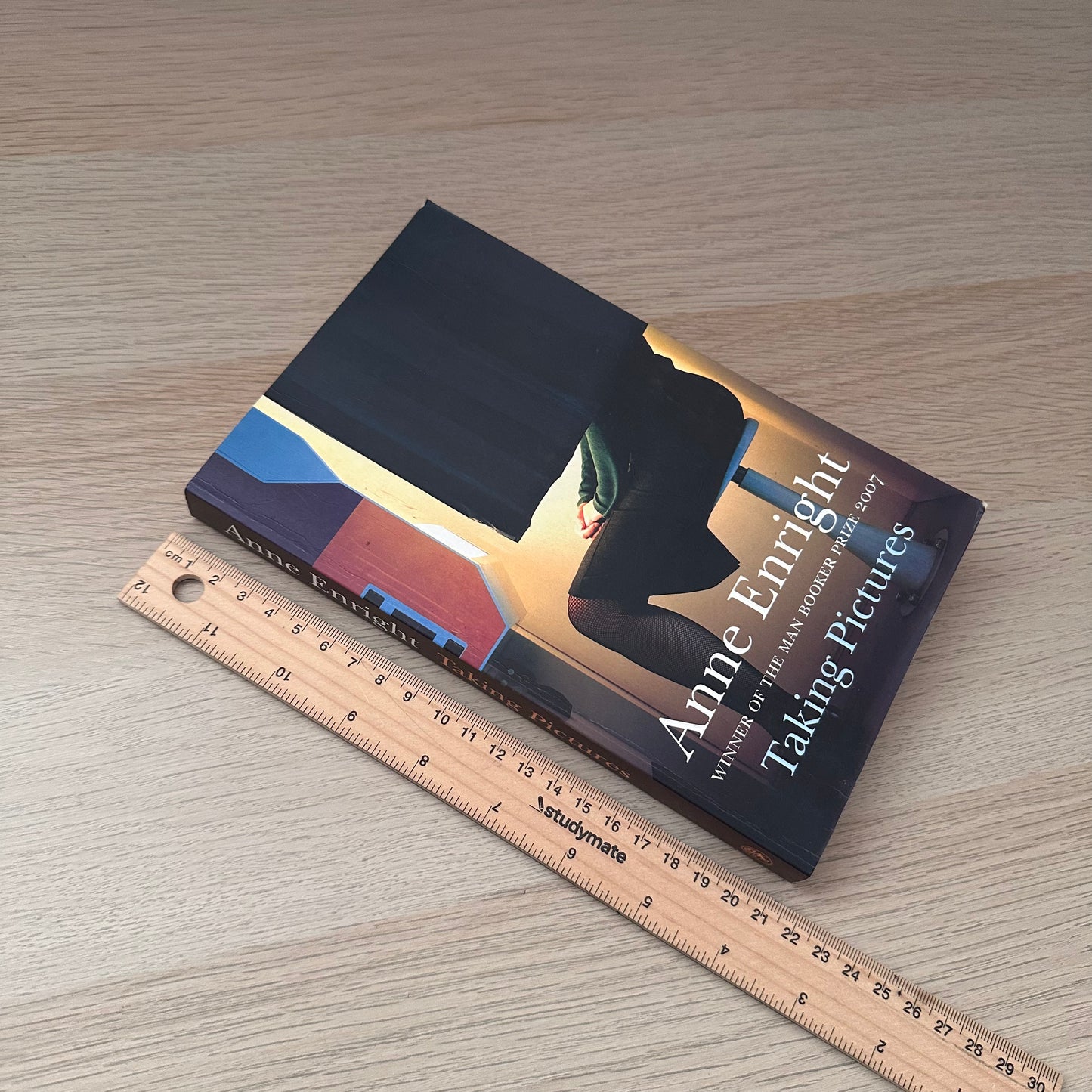 Taking Pictures | Anne Enright