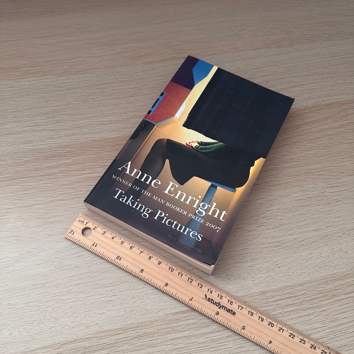 Taking Pictures | Anne Enright
