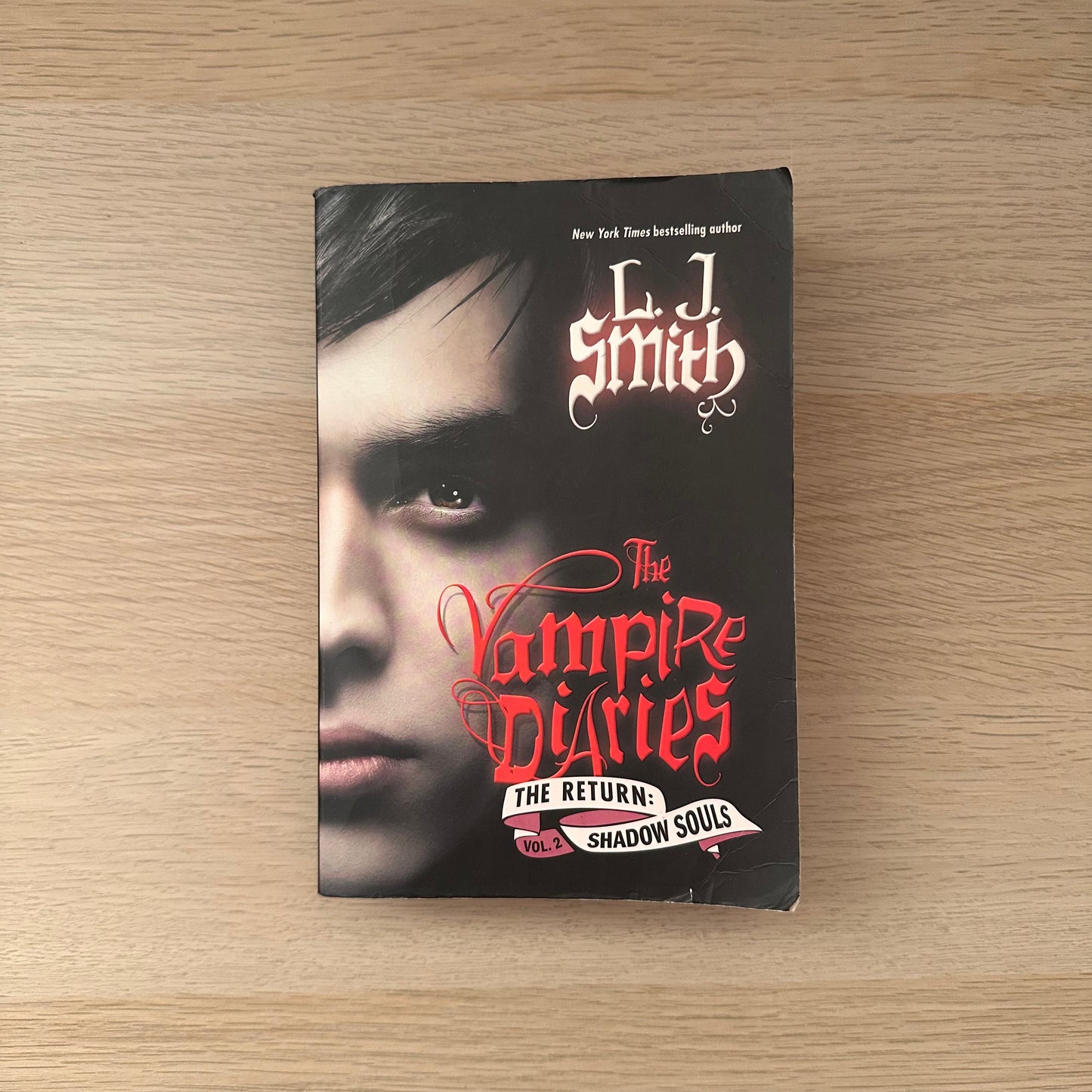 The Vampire Diaries: The Return Shadow Souls V2 | L.J. Smith