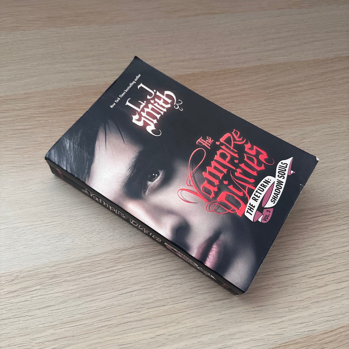 The Vampire Diaries: The Return Shadow Souls V2 | L.J. Smith