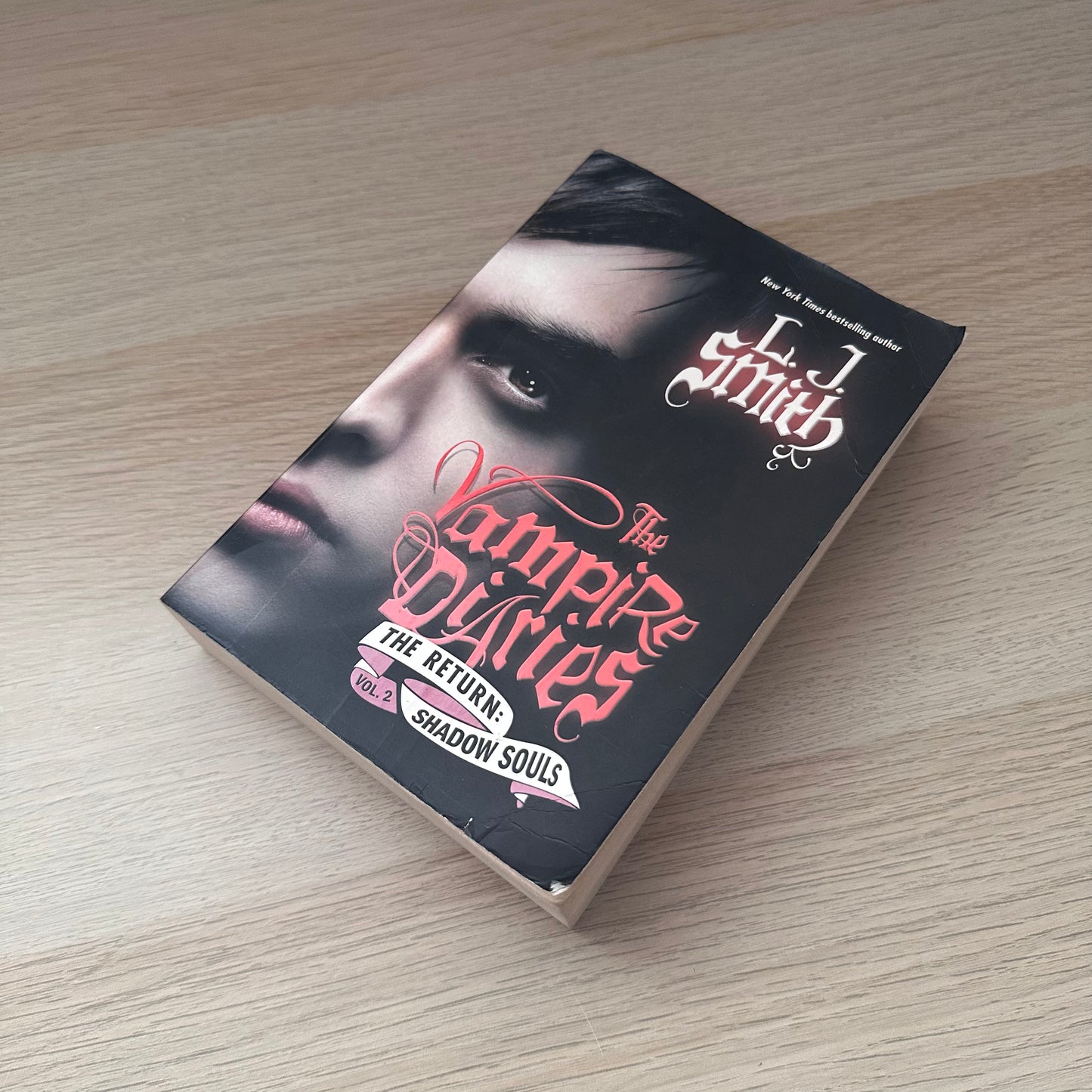 The Vampire Diaries: The Return Shadow Souls V2 | L.J. Smith
