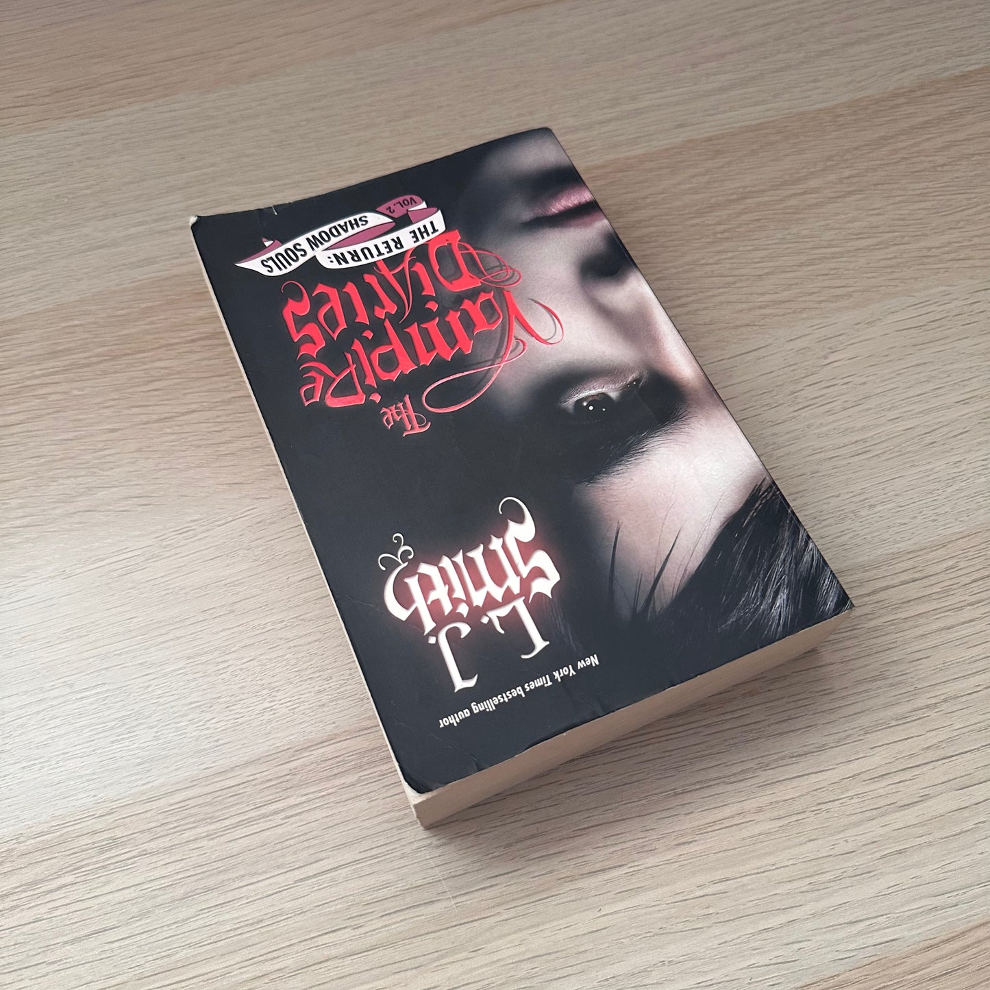 The Vampire Diaries: The Return Shadow Souls V2 | L.J. Smith
