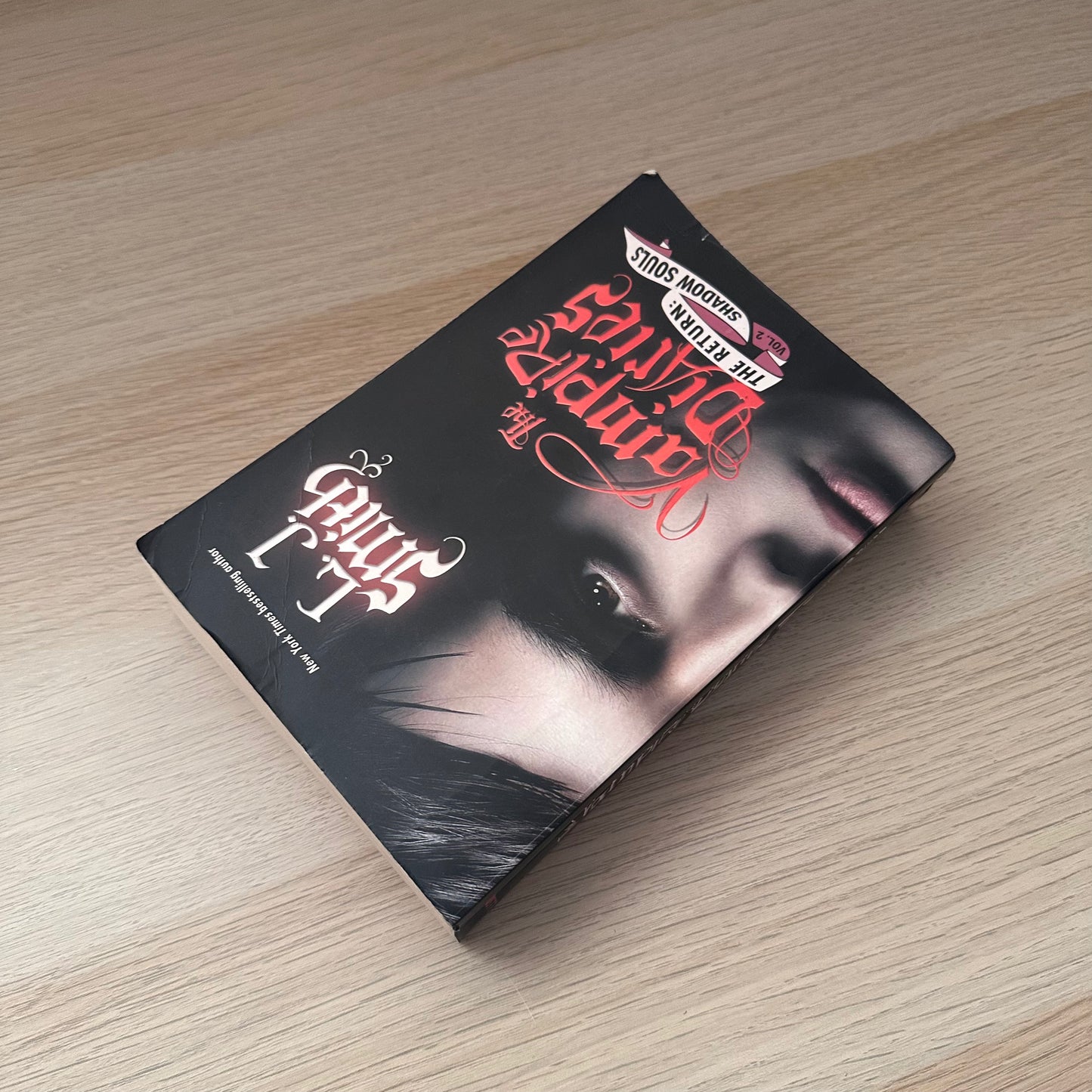 The Vampire Diaries: The Return Shadow Souls V2 | L.J. Smith