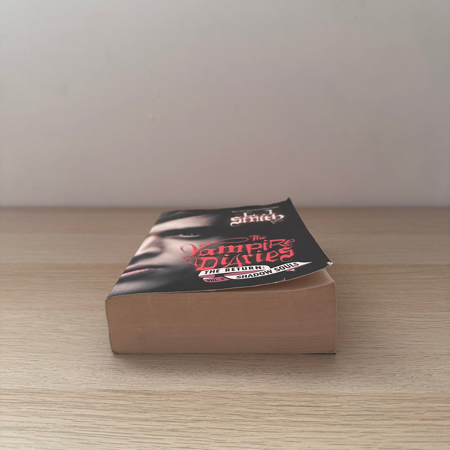 The Vampire Diaries: The Return Shadow Souls V2 | L.J. Smith