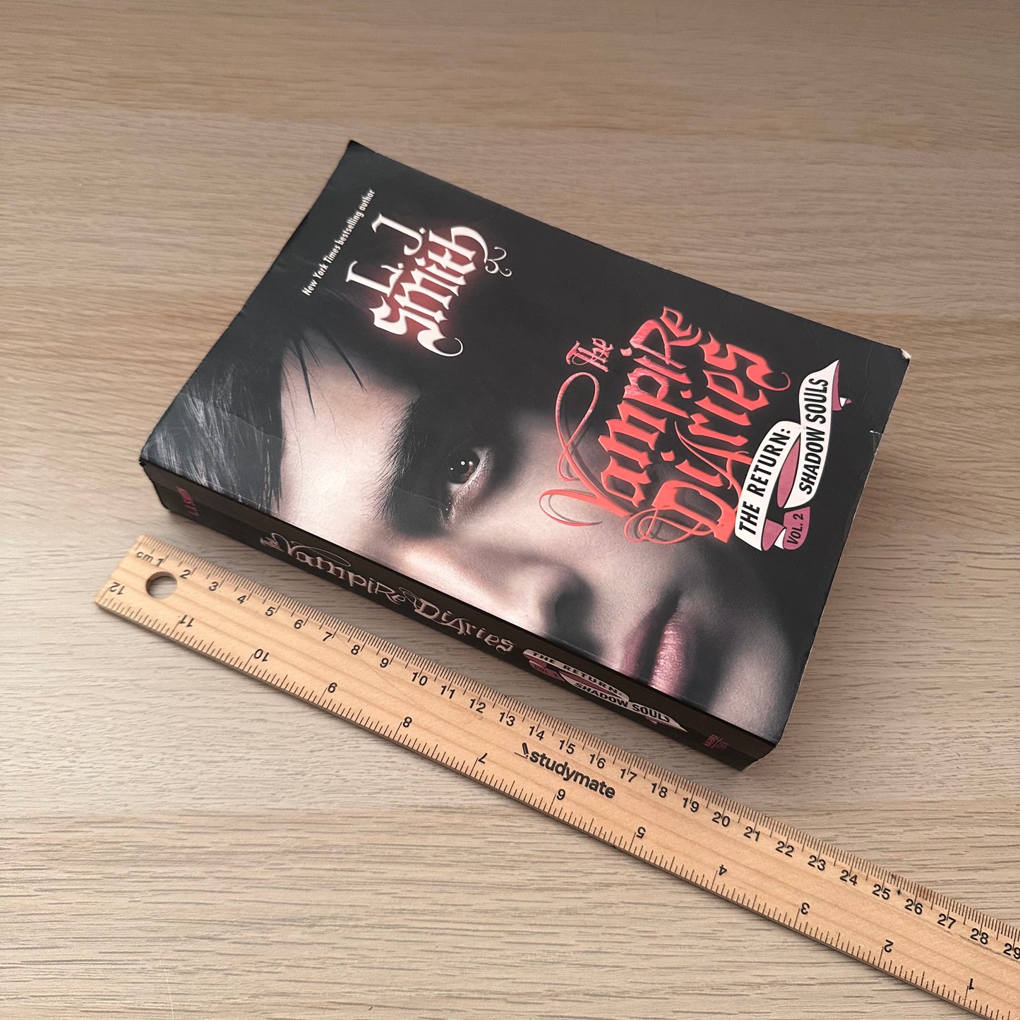 The Vampire Diaries: The Return Shadow Souls V2 | L.J. Smith