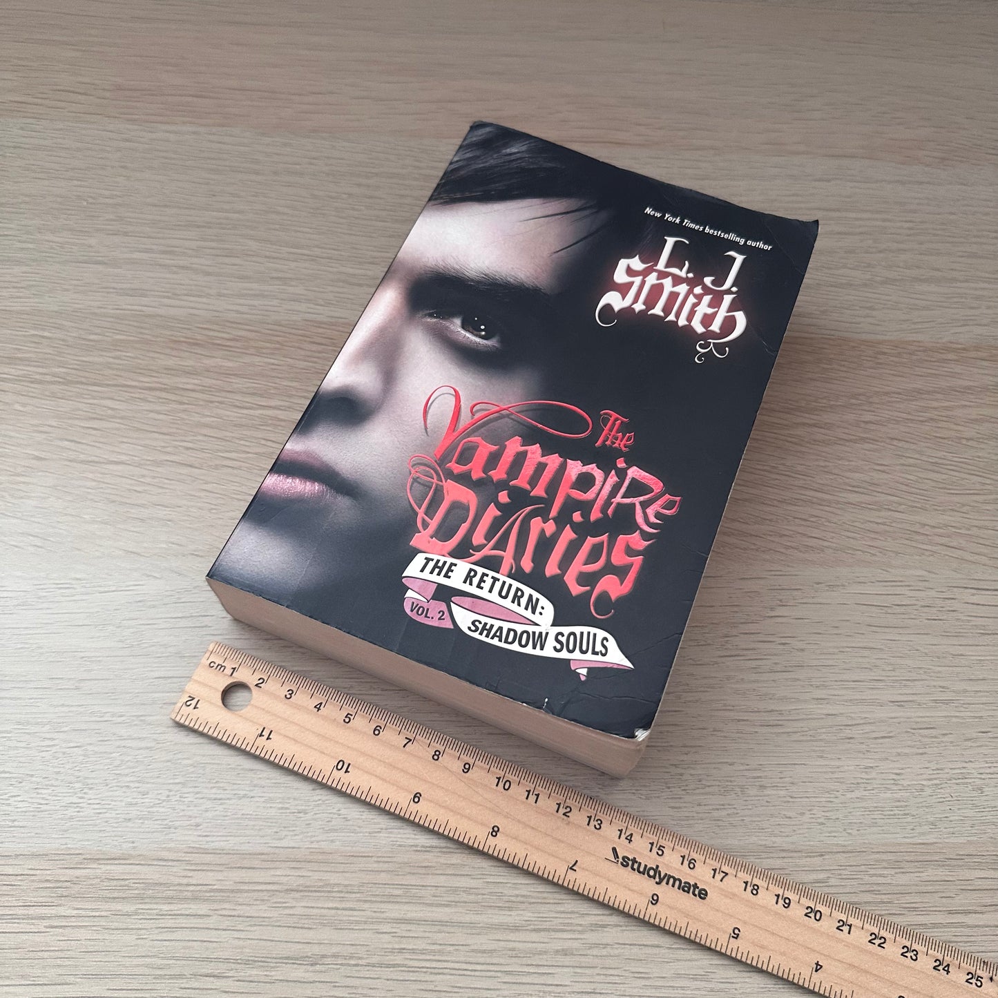 The Vampire Diaries: The Return Shadow Souls V2 | L.J. Smith