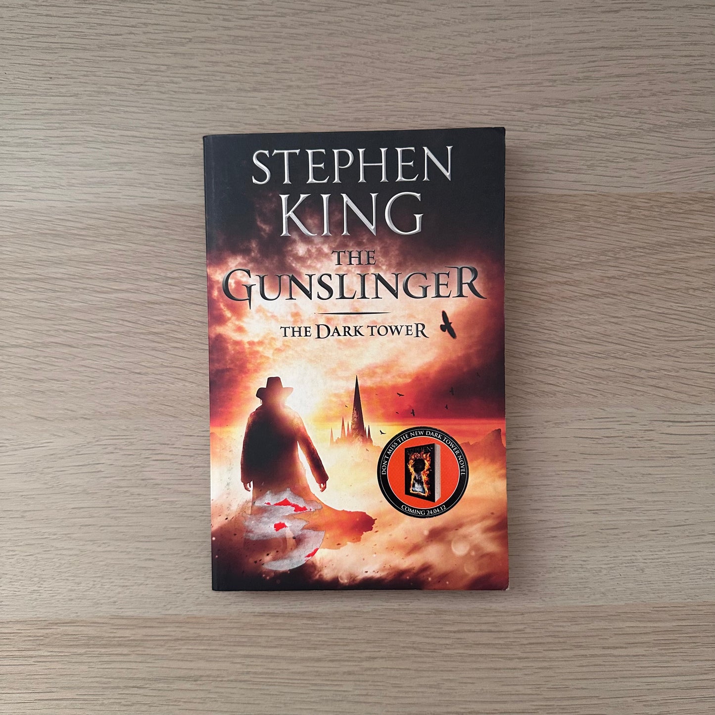 The Gunslinger: The Dark Tower | Stephen King