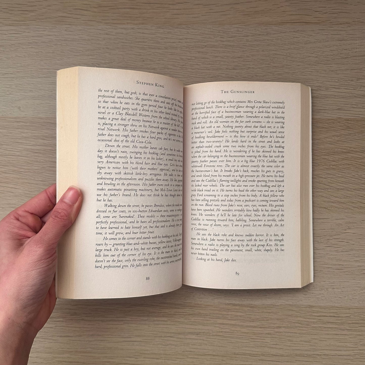 The Gunslinger: The Dark Tower | Stephen King