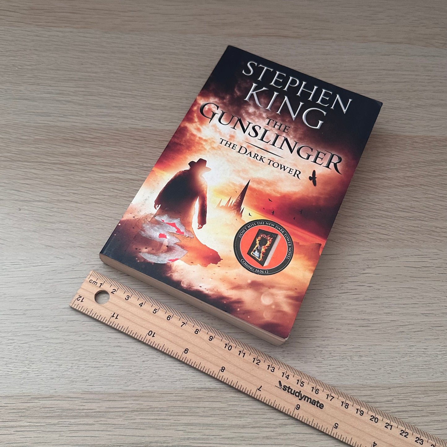 The Gunslinger: The Dark Tower | Stephen King