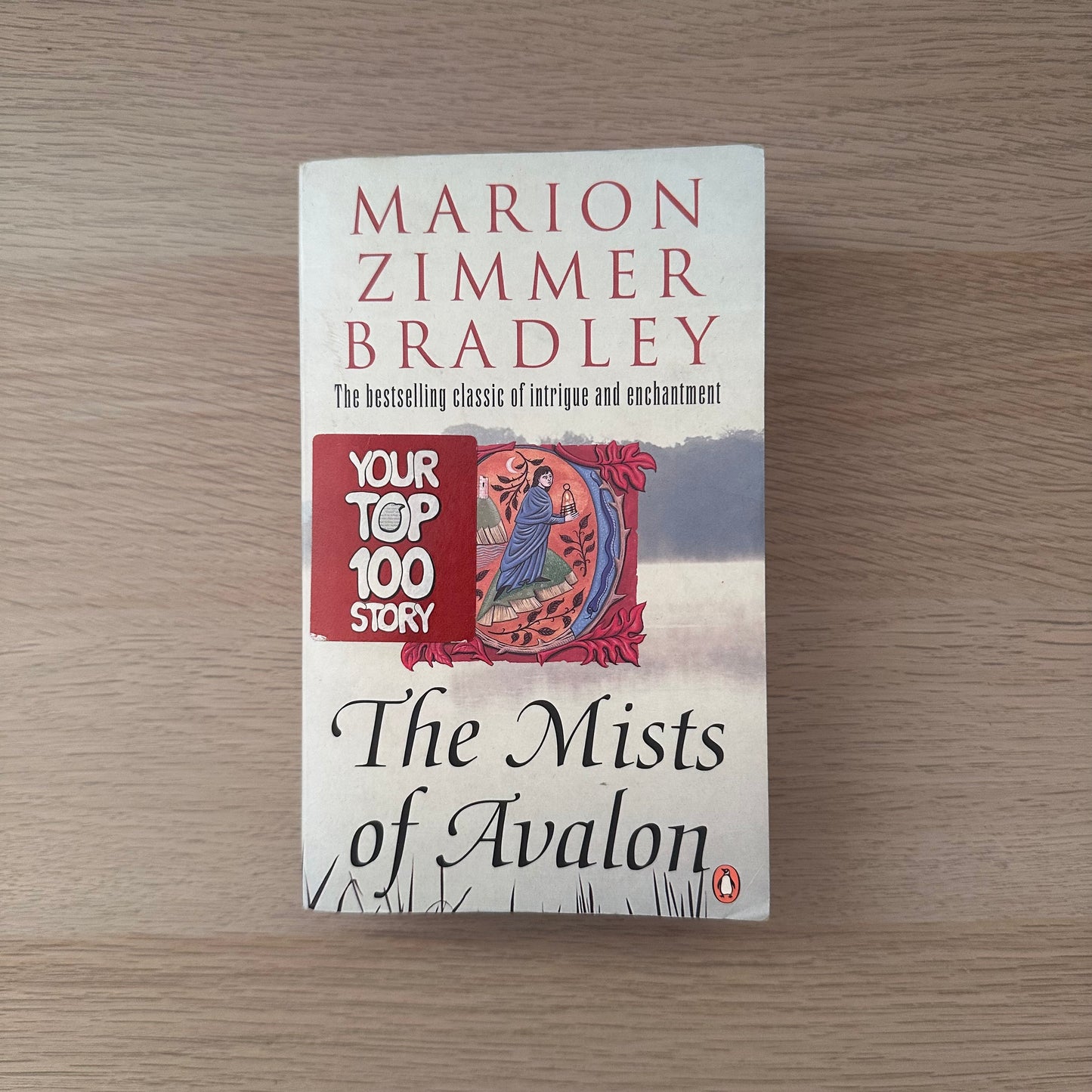 The Mists of Avalon | Marion Zimmer Bradley