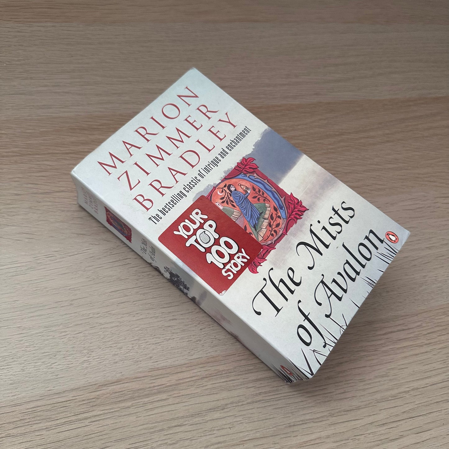 The Mists of Avalon | Marion Zimmer Bradley