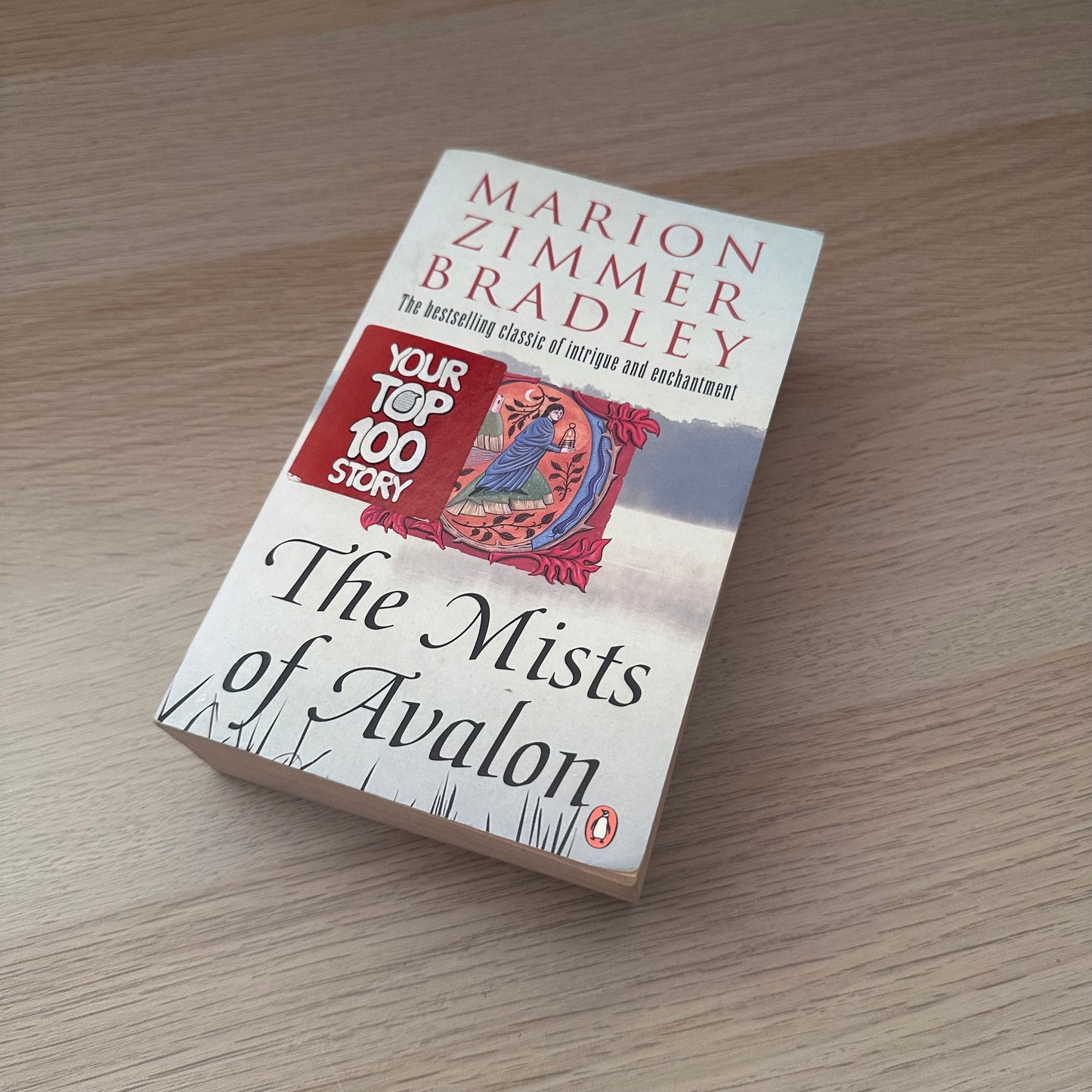 The Mists of Avalon | Marion Zimmer Bradley