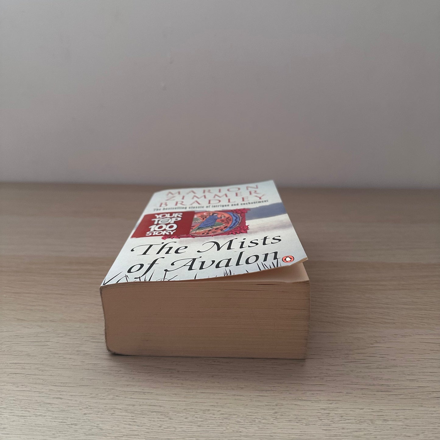 The Mists of Avalon | Marion Zimmer Bradley