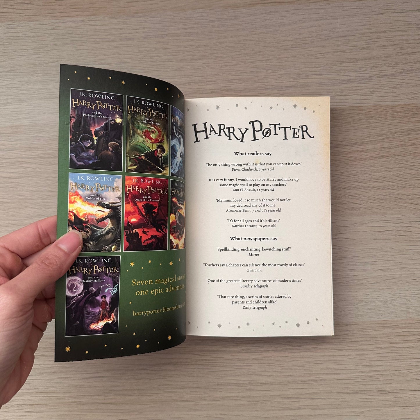 Harry Potter and the Chamber of Secrets | J.K. Rowling