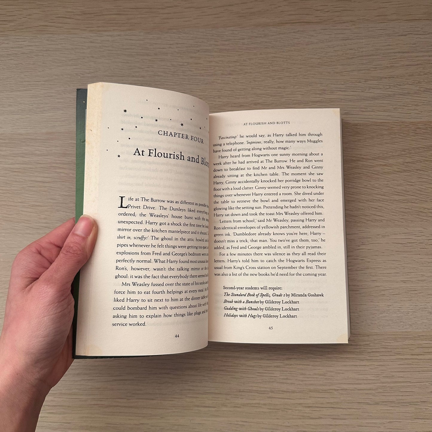 Harry Potter and the Chamber of Secrets | J.K. Rowling