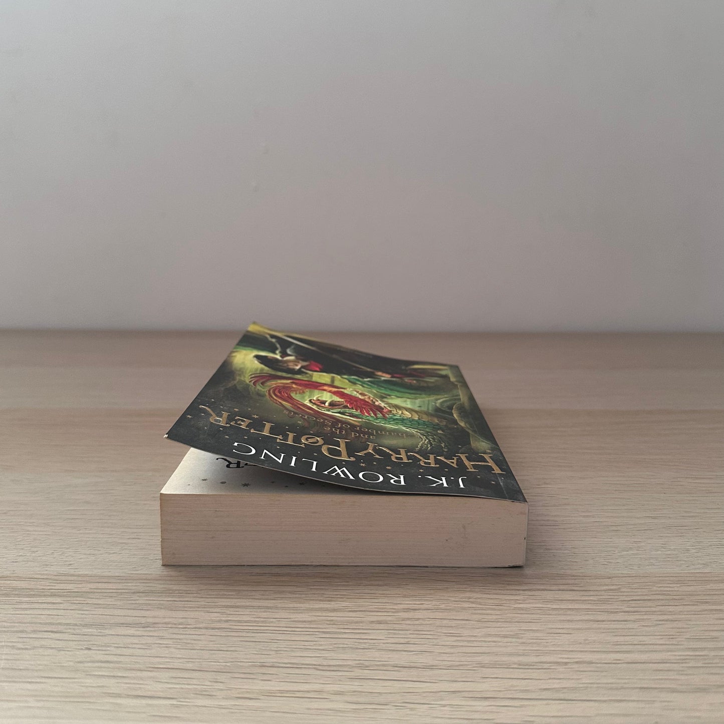 Harry Potter and the Chamber of Secrets | J.K. Rowling