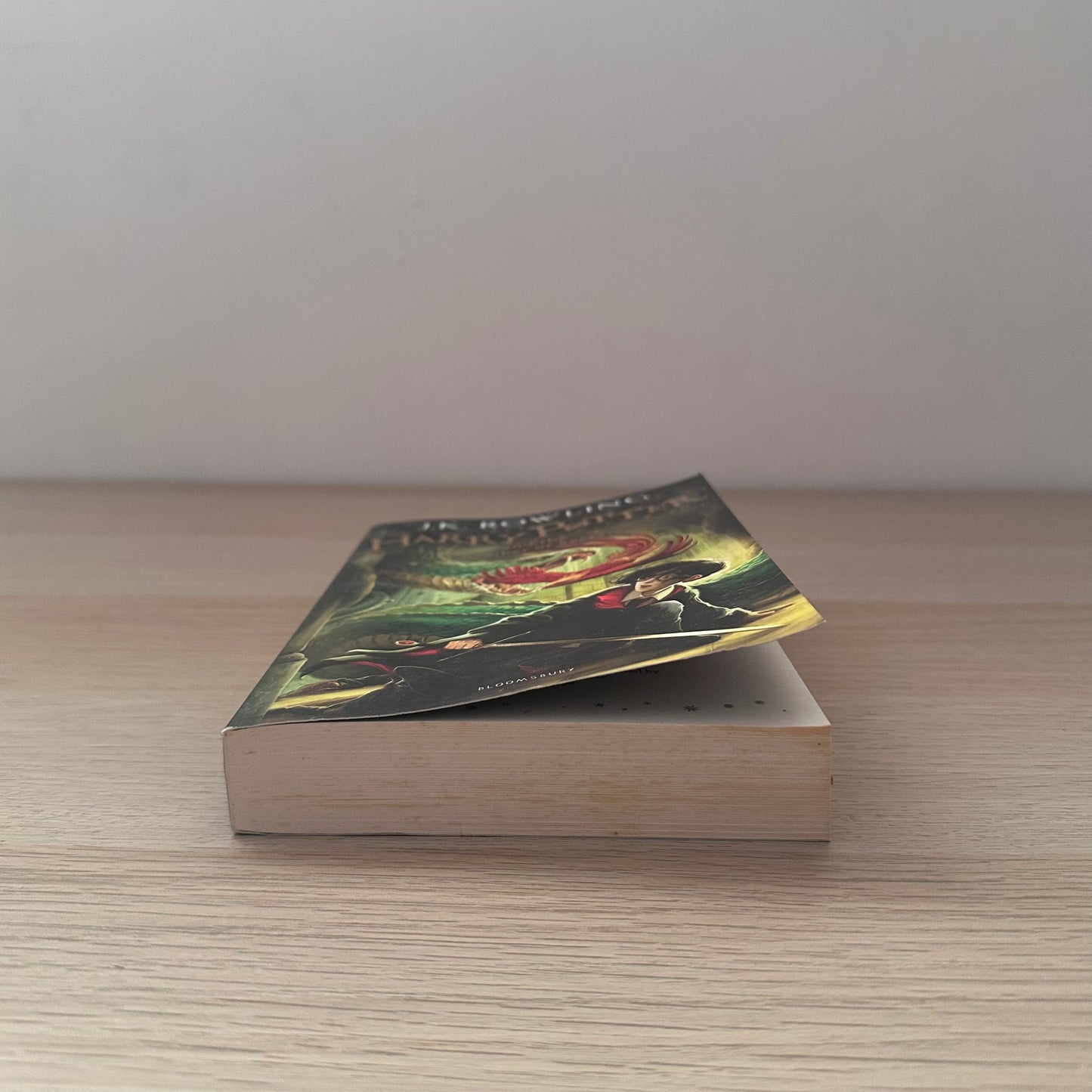 Harry Potter and the Chamber of Secrets | J.K. Rowling