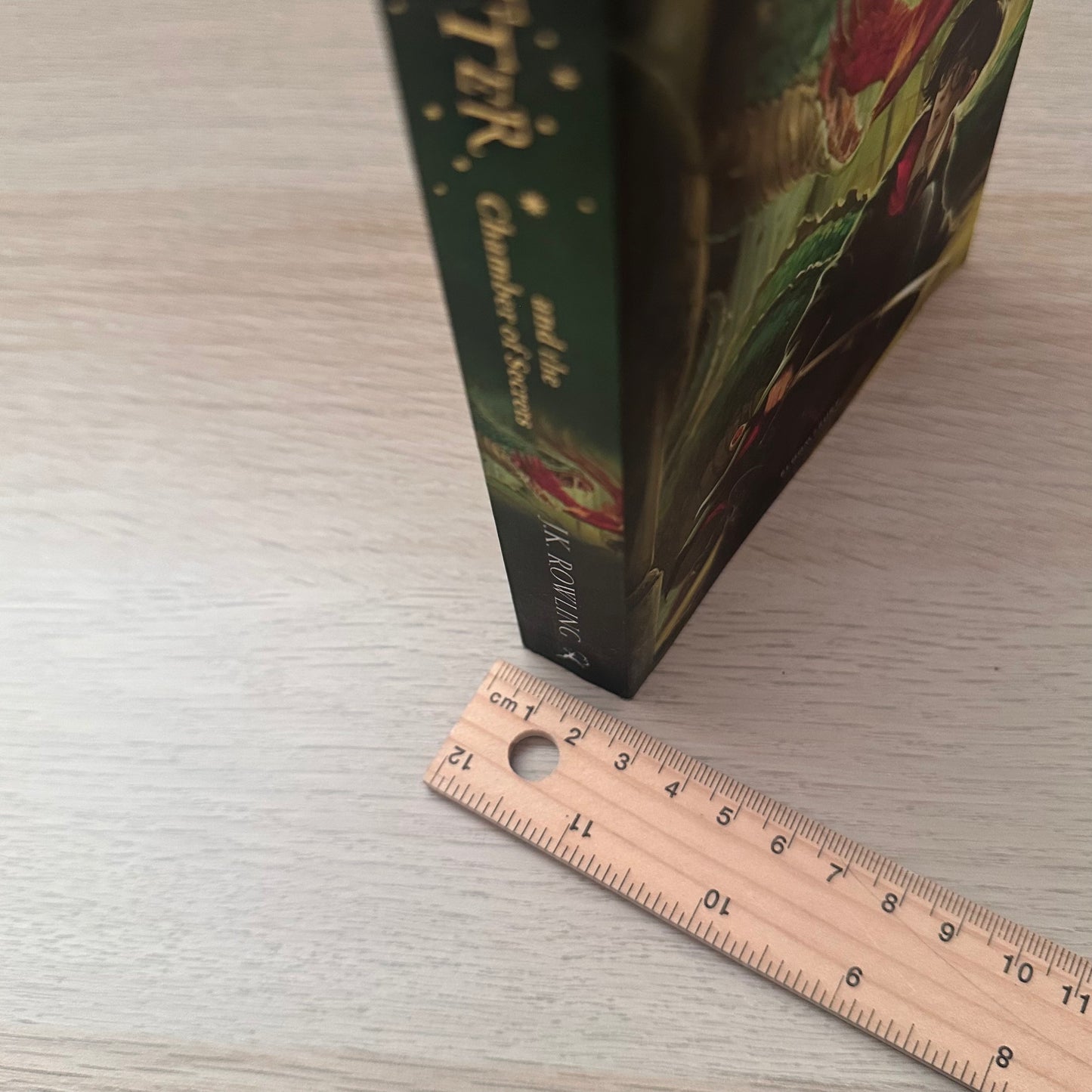 Harry Potter and the Chamber of Secrets | J.K. Rowling